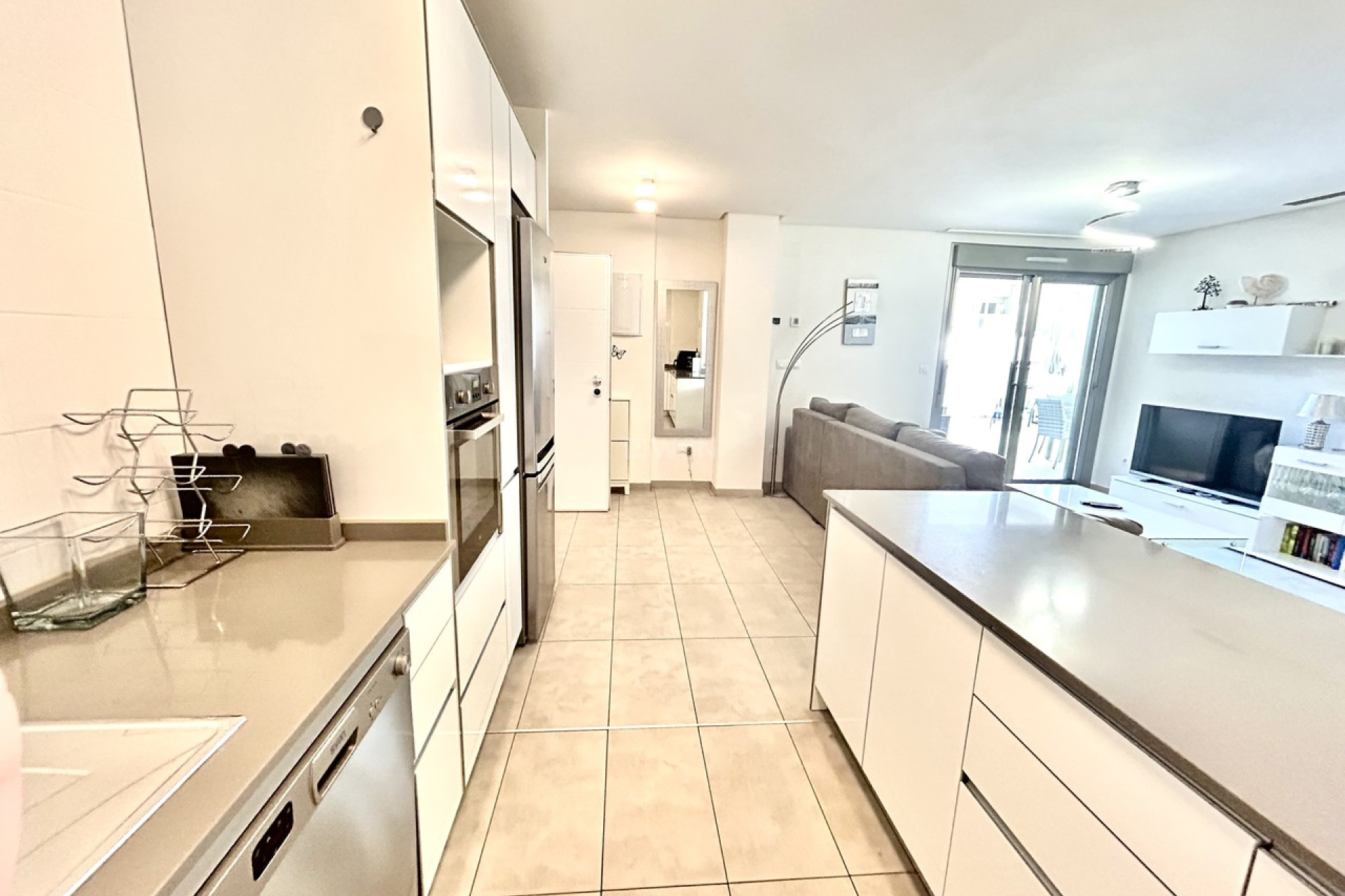 Resale - Apartment / flat - Los Dolses - Inland