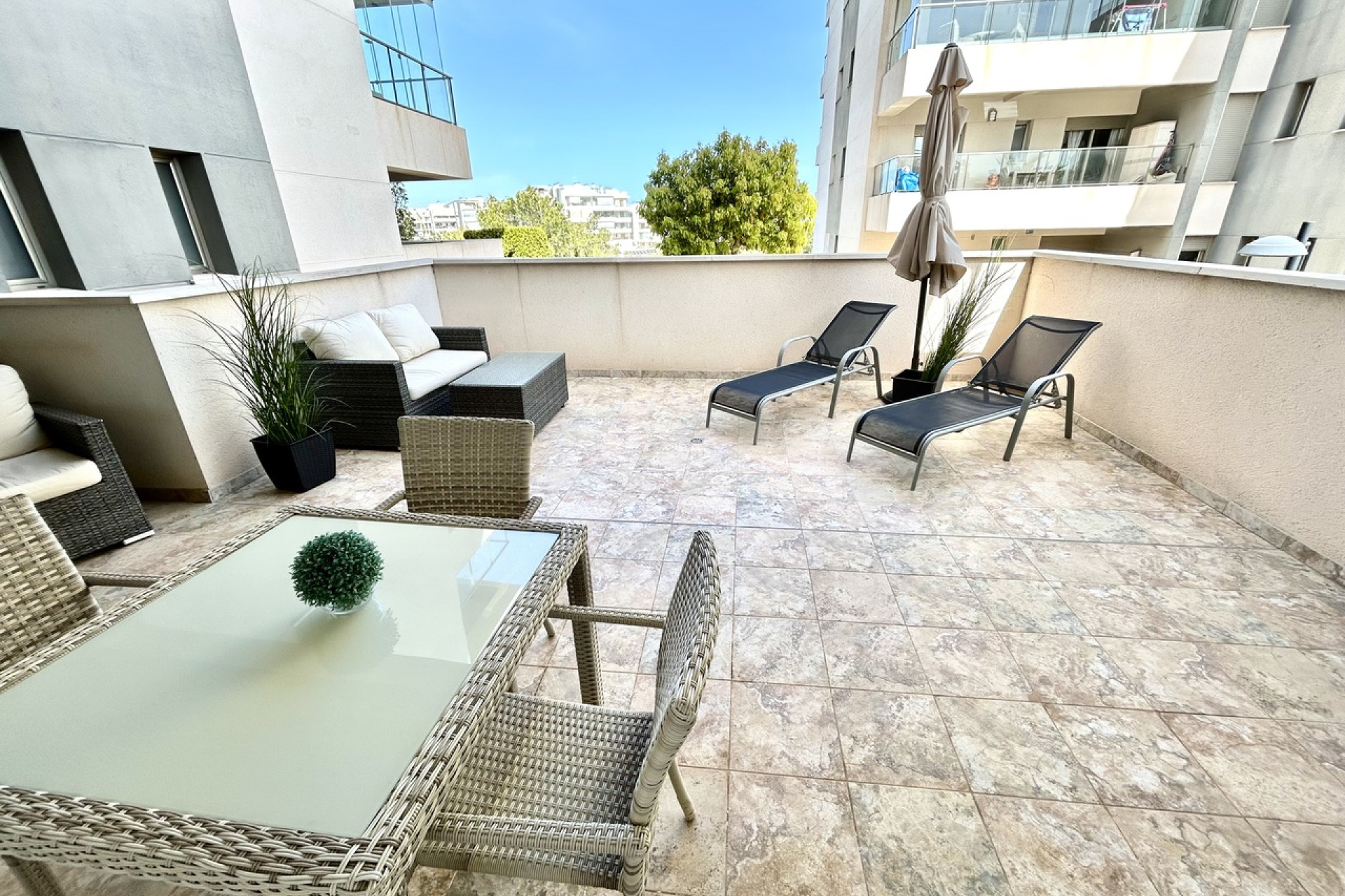 Resale - Apartment / flat - Los Dolses - Inland