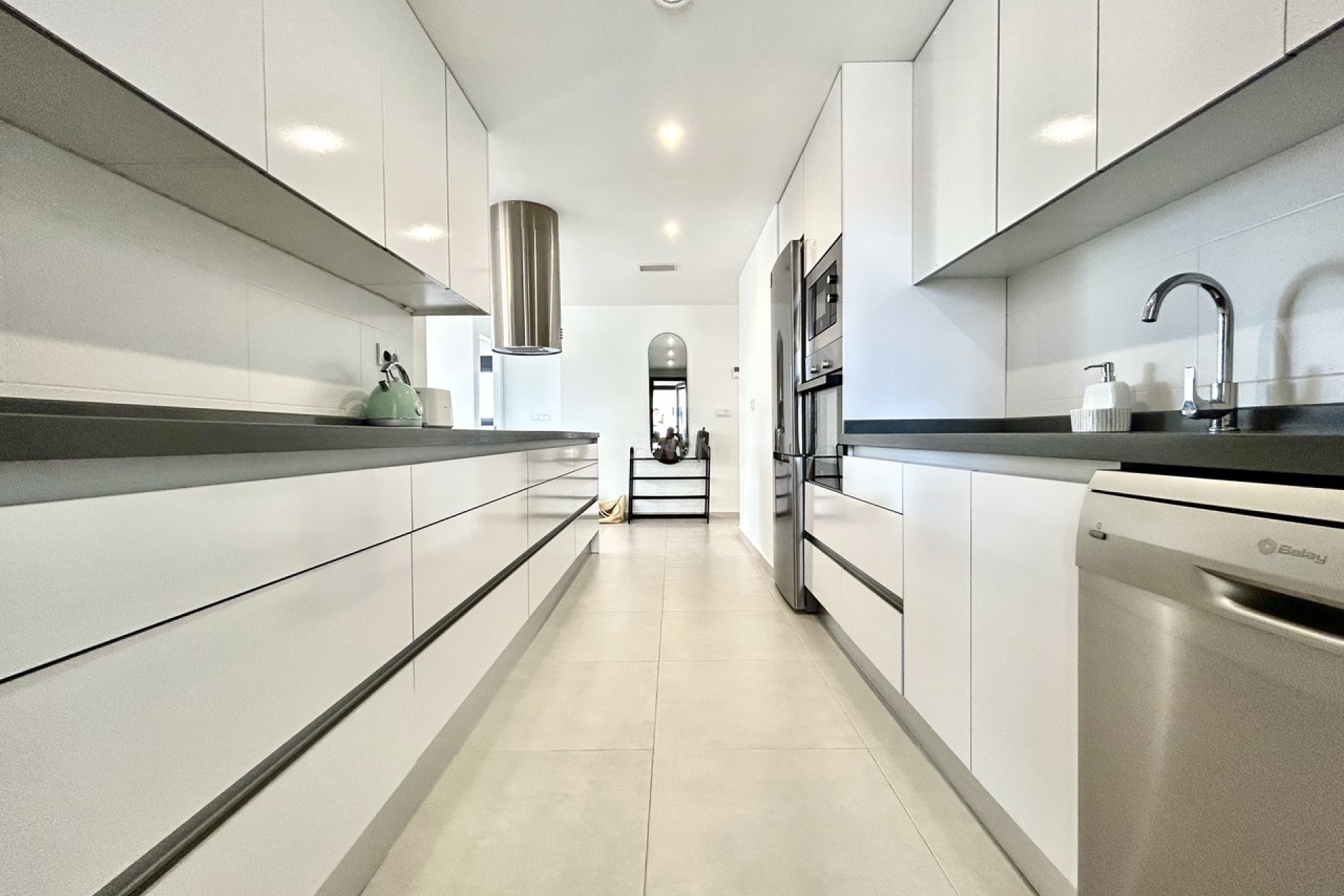Resale - Apartment / flat - Los Dolses - Inland