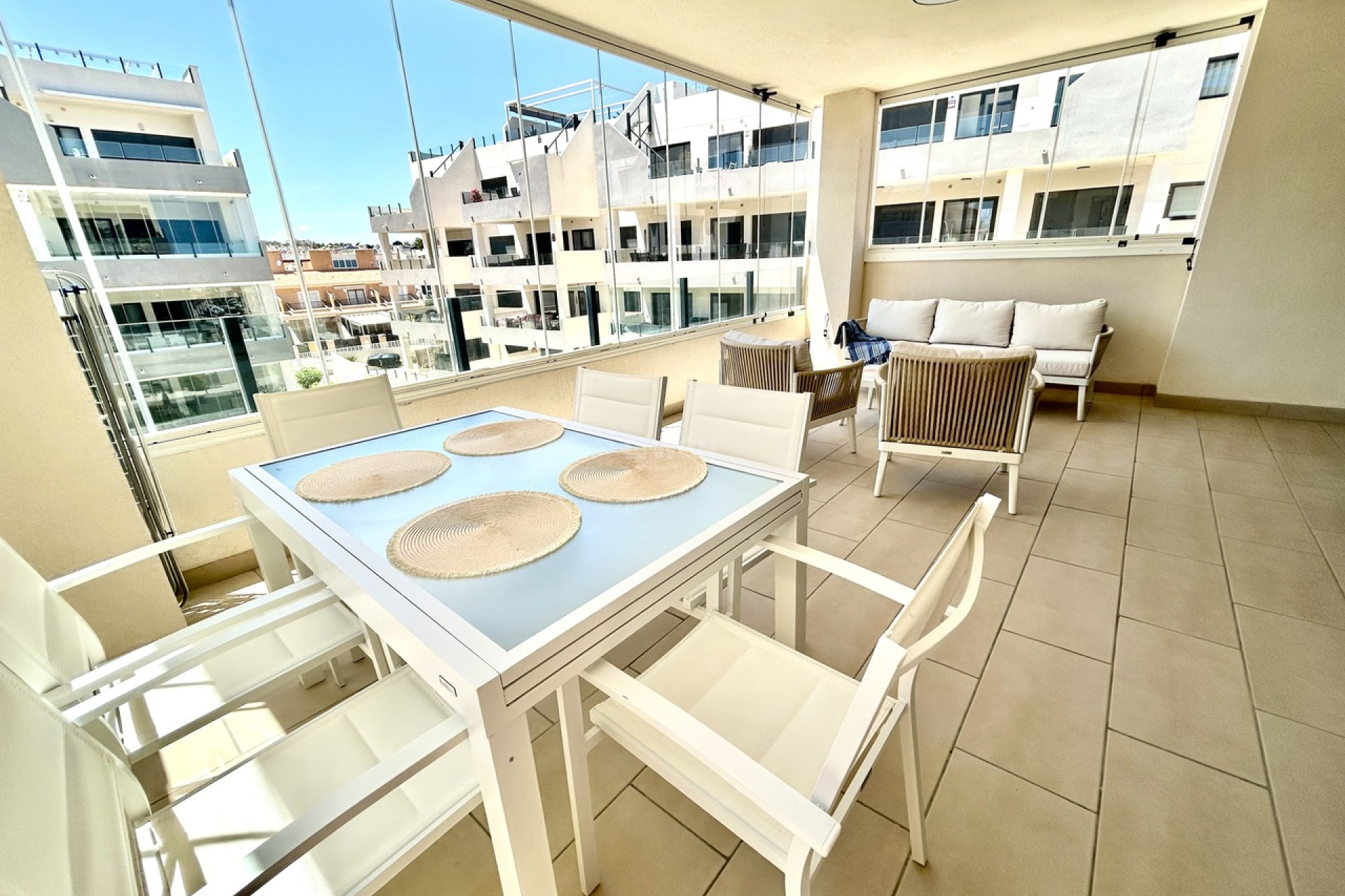 Resale - Apartment / flat - Los Dolses - Inland