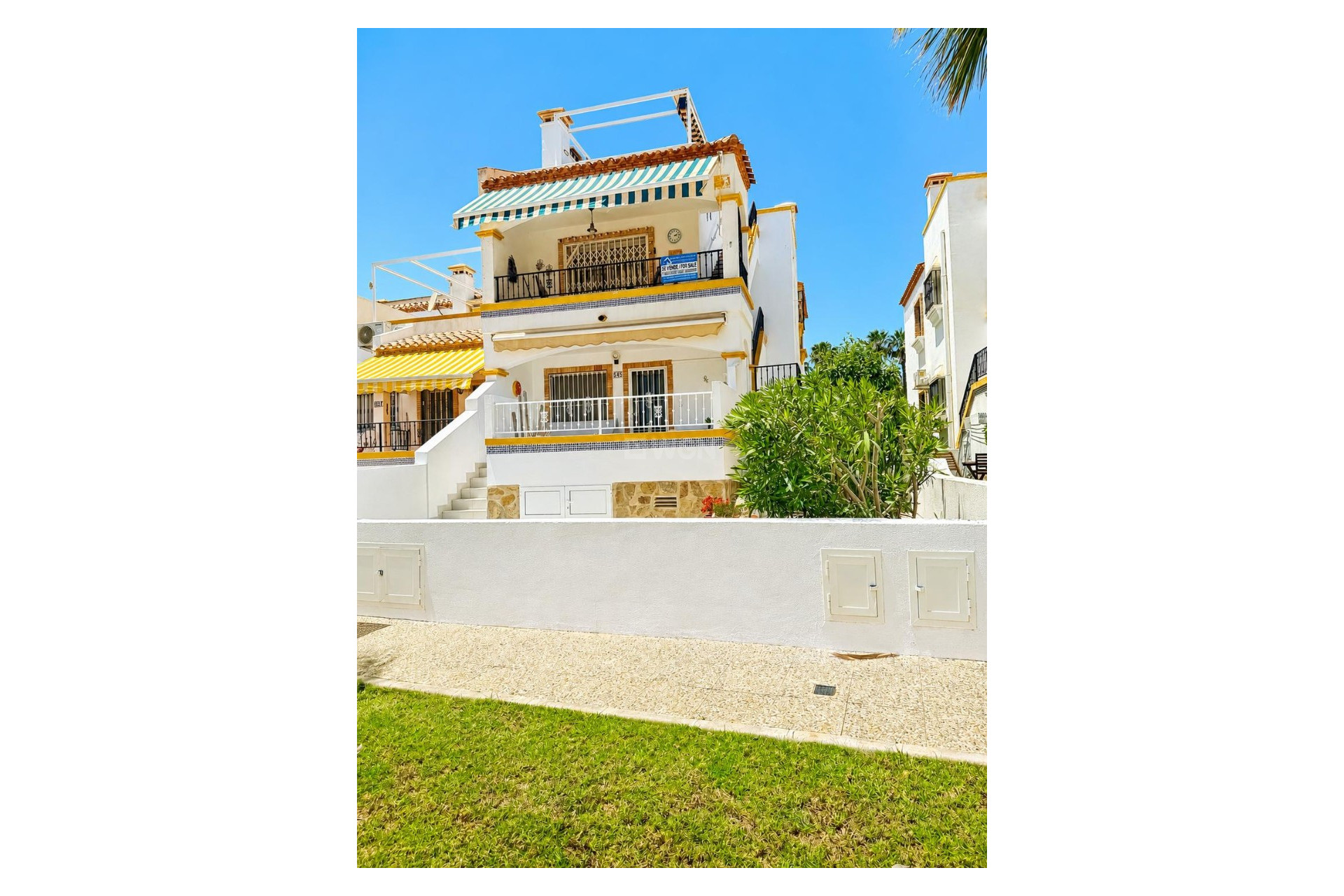 Resale - Apartment / flat - Los Dolses - Inland