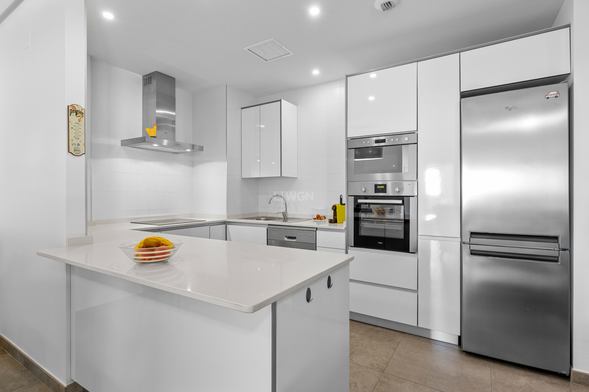 Resale - Apartment / flat - Los Dolses - Inland