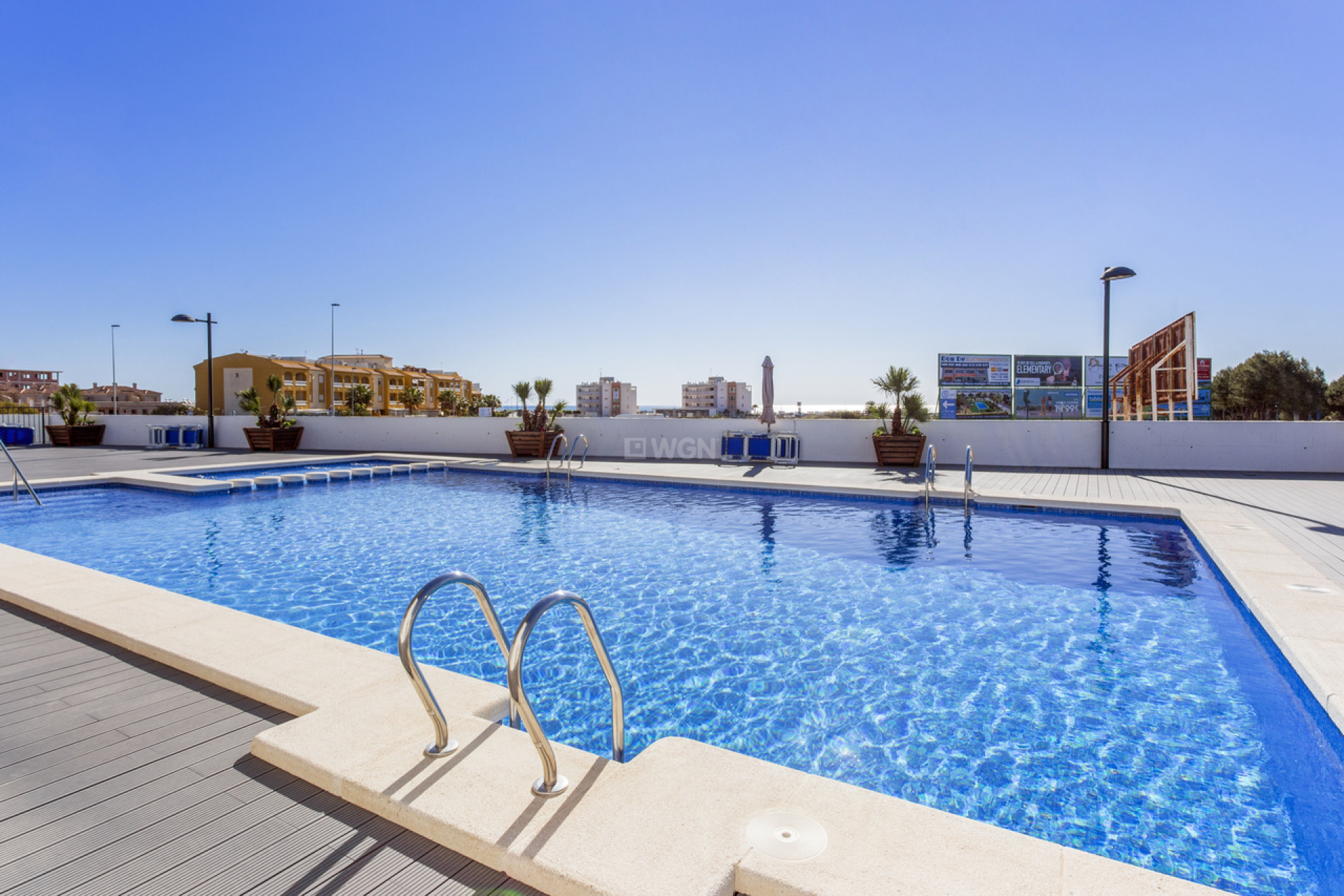 Resale - Apartment / flat - Los Dolses - Inland