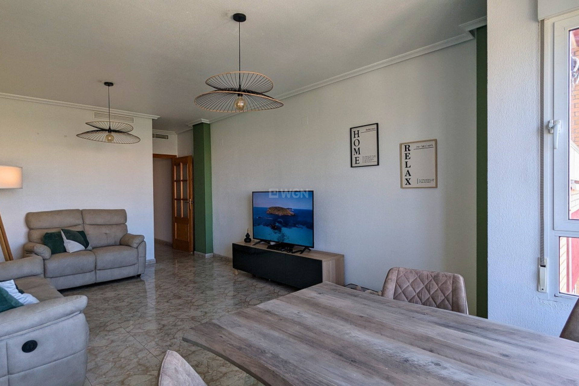 Resale - Apartment / flat - Los Montesinos - Costa Blanca