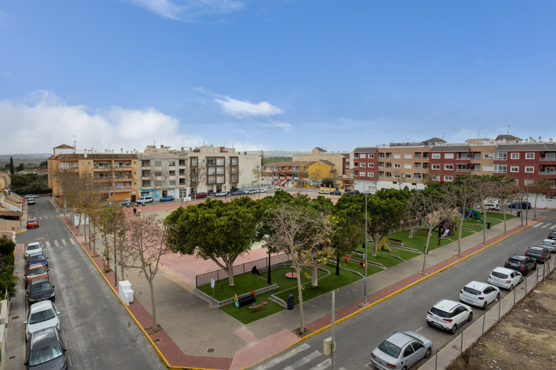Resale - Apartment / flat - Los Montesinos - Costa Blanca