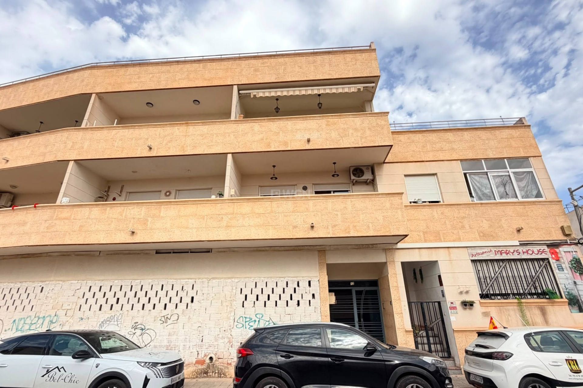 Resale - Apartment / flat - Los Montesinos - Costa Blanca