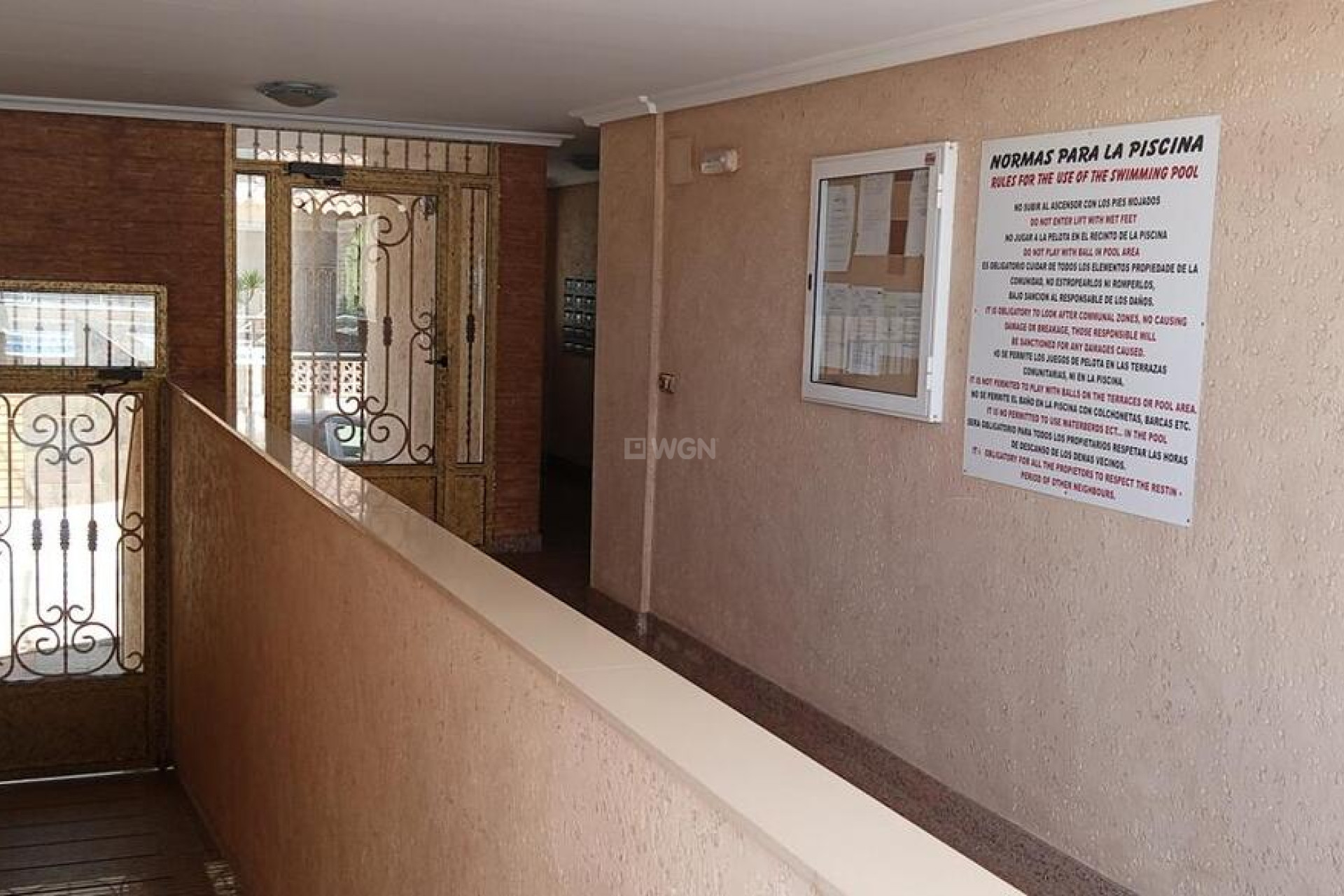 Resale - Apartment / flat - Los Montesinos - PUEBLO CENTRO