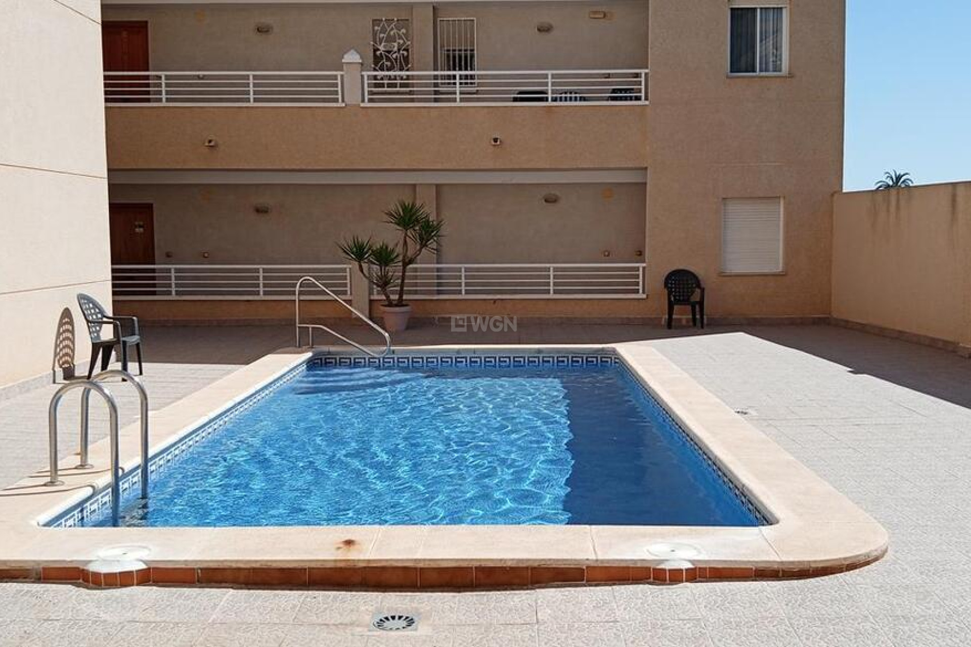 Resale - Apartment / flat - Los Montesinos - PUEBLO CENTRO
