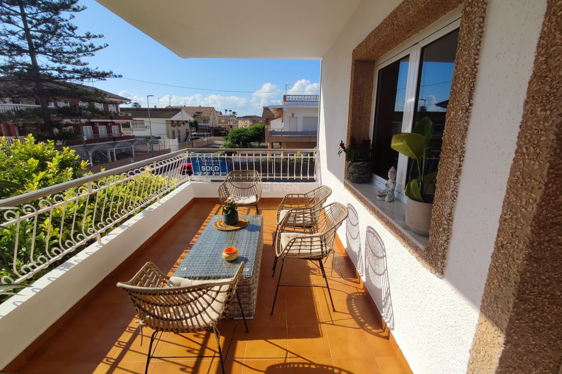 Resale - Apartment / flat - Los Narejos - Costa Calida