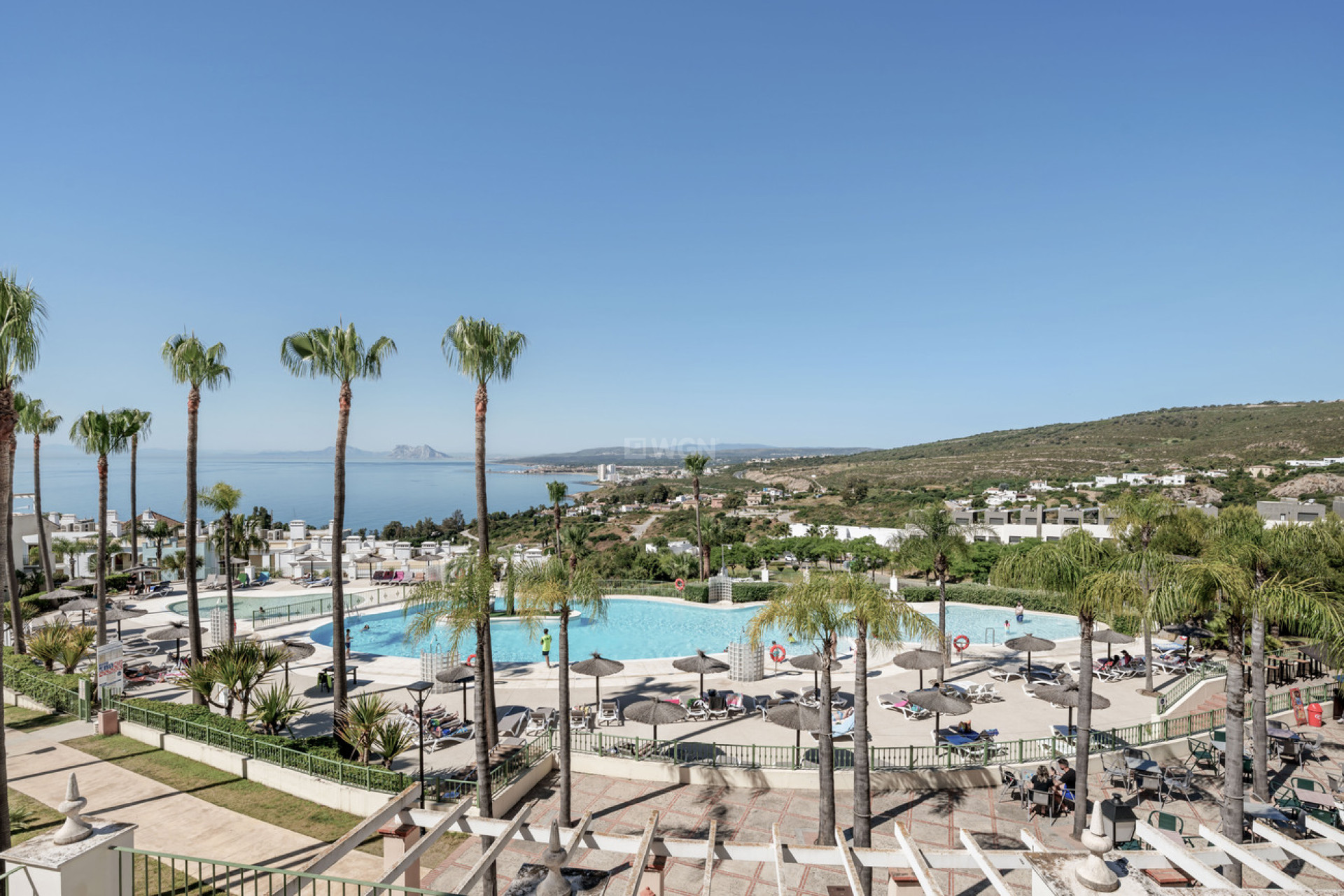 Resale - Apartment / flat - Manilva - Costa del Sol