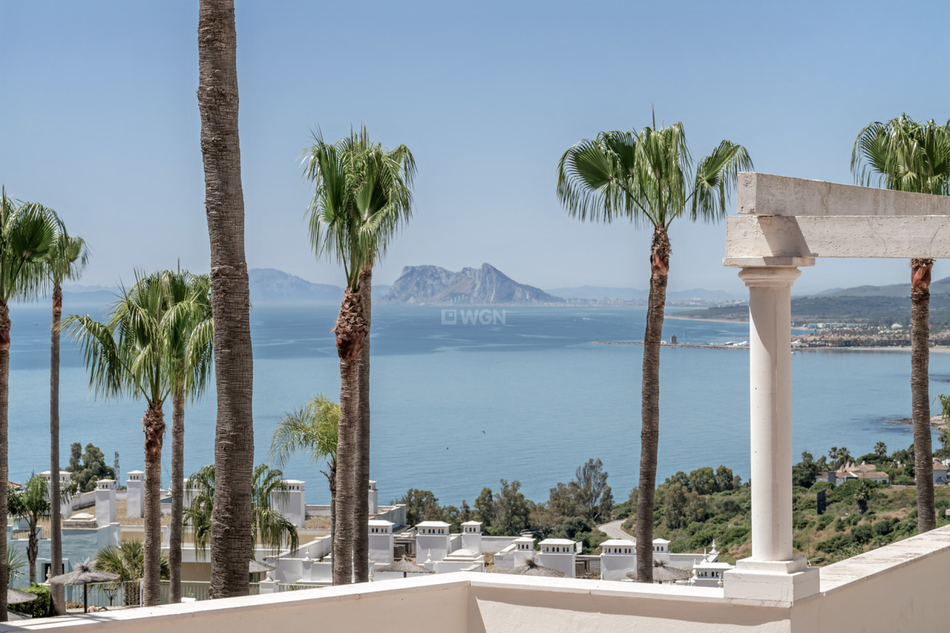 Resale - Apartment / flat - Manilva - Costa del Sol