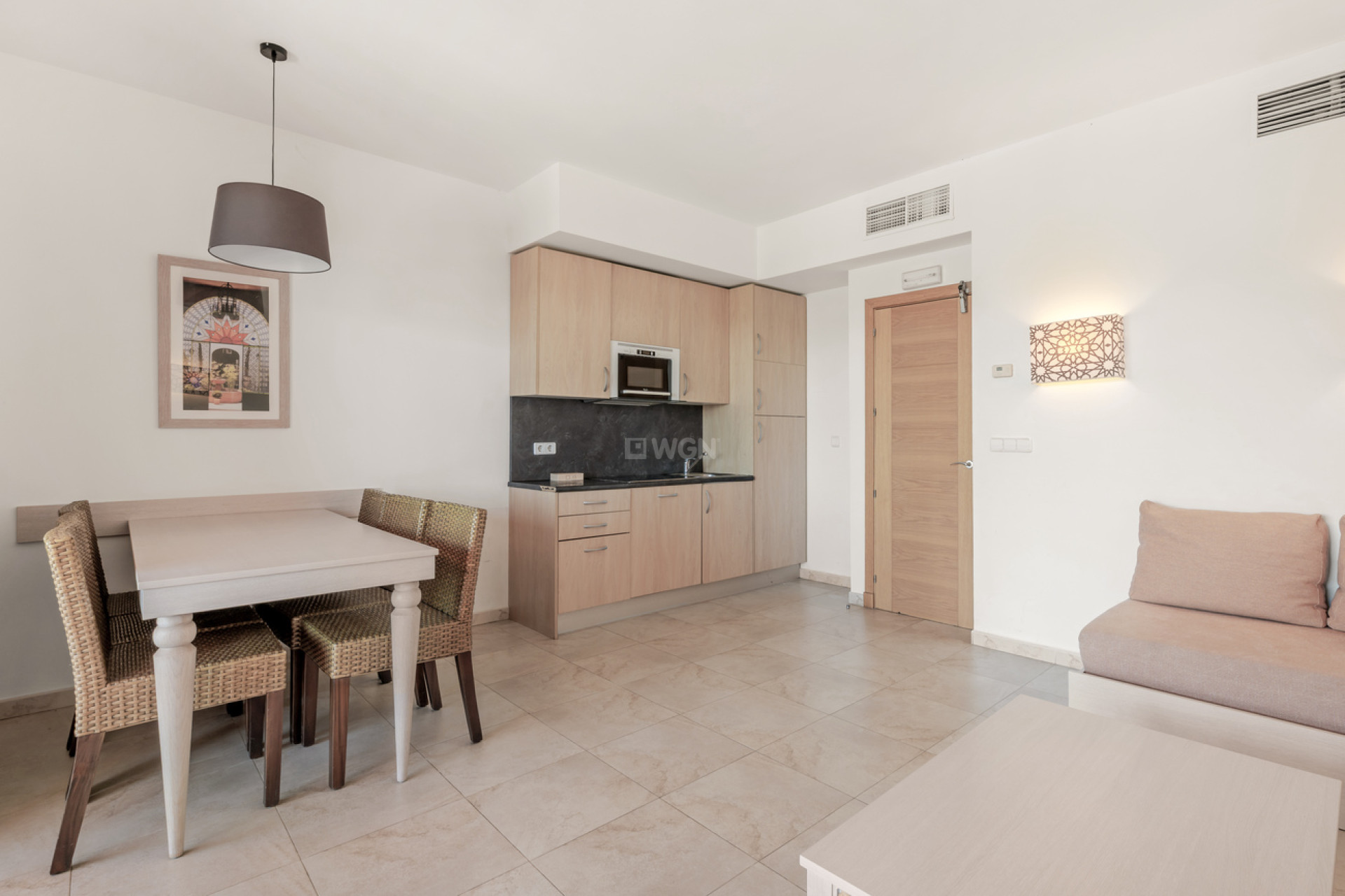 Resale - Apartment / flat - Manilva - Costa del Sol