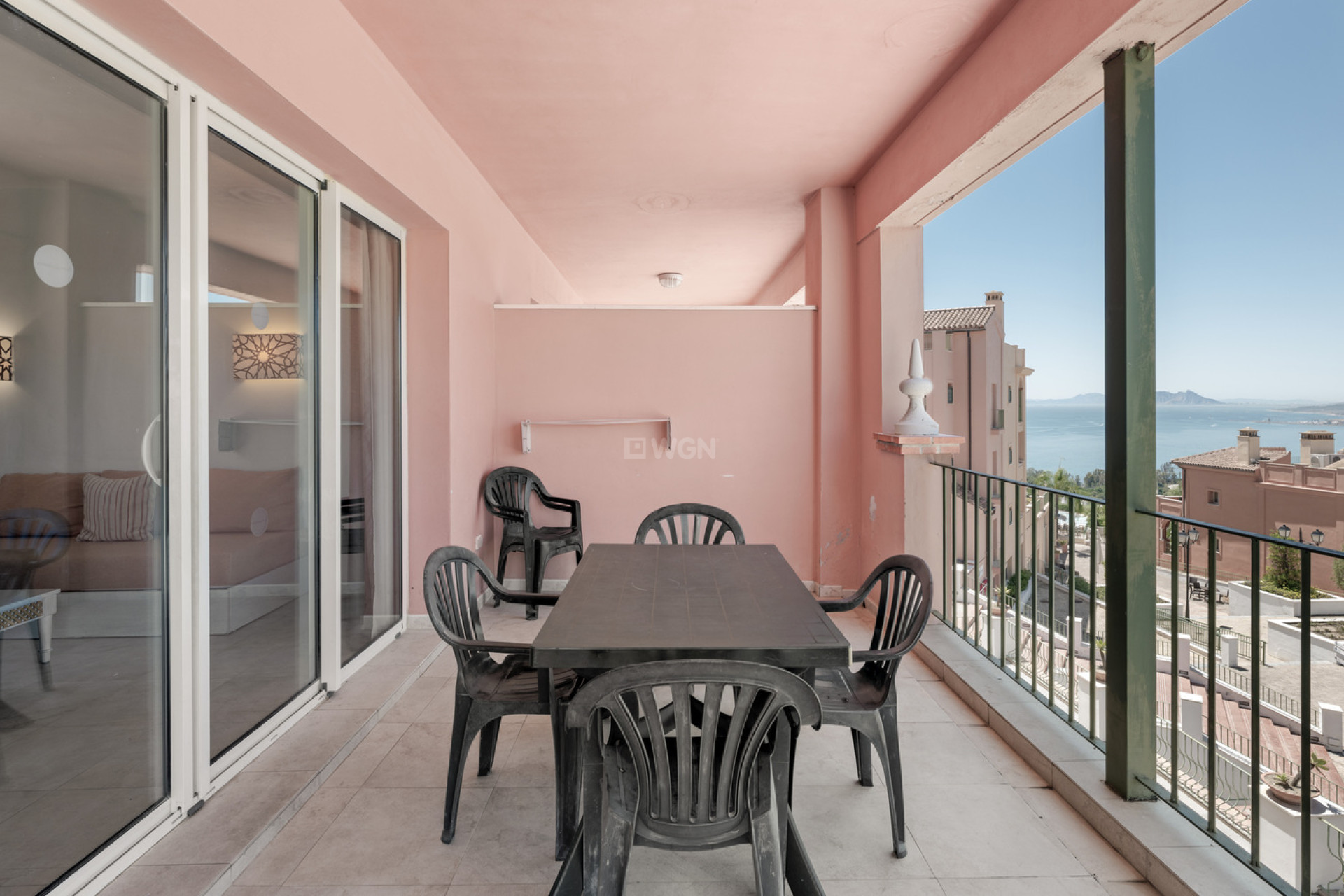 Resale - Apartment / flat - Manilva - Costa del Sol