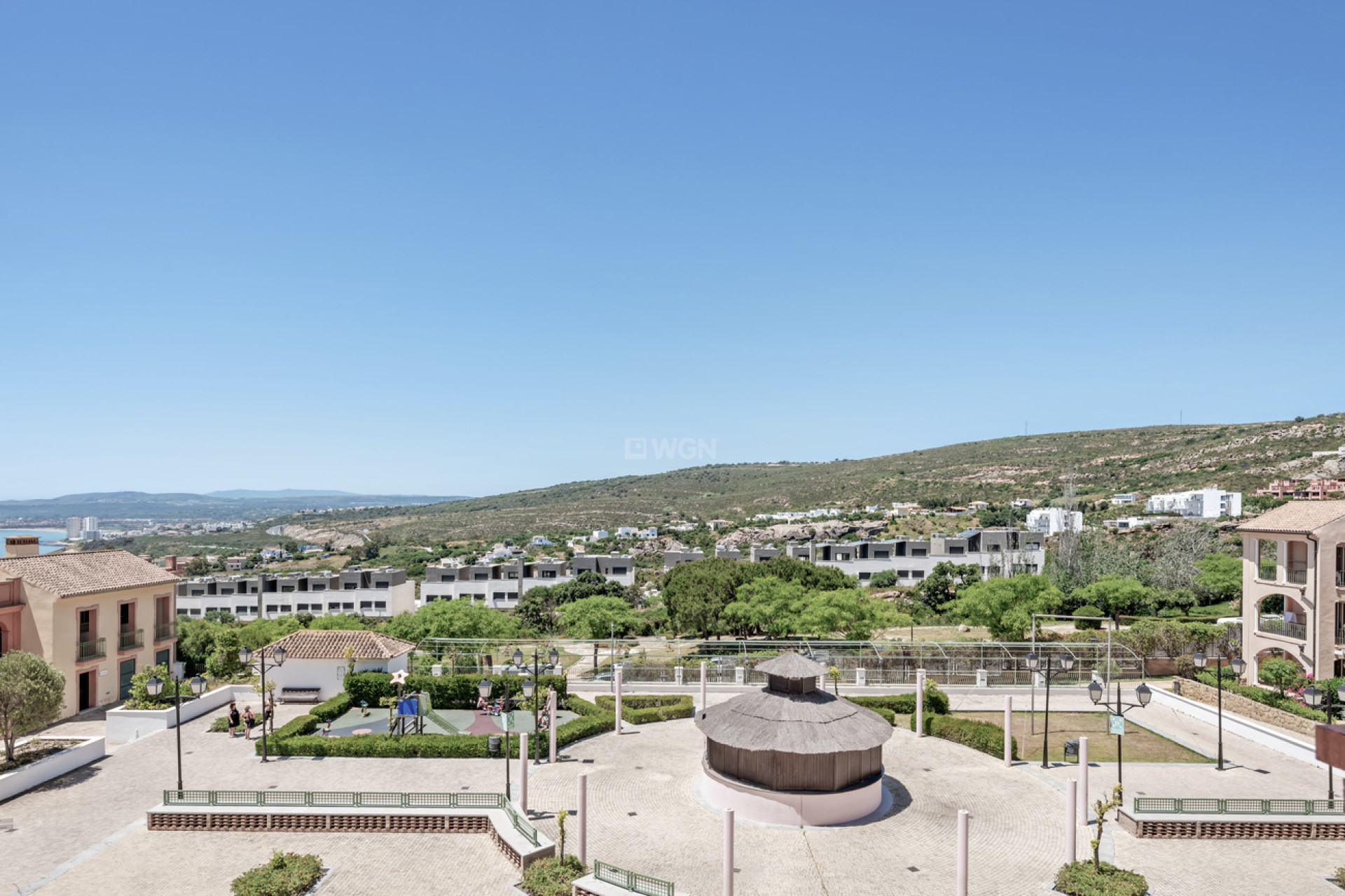 Resale - Apartment / flat - Manilva - Costa del Sol