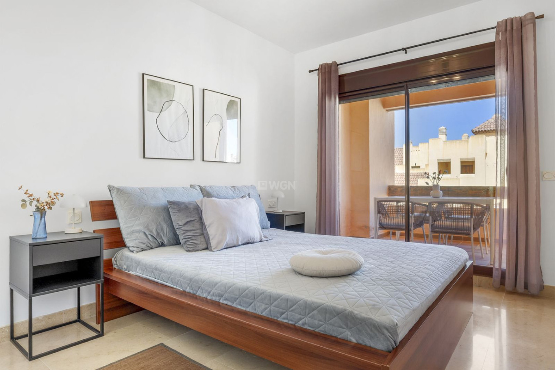 Resale - Apartment / flat - Manilva - Inland