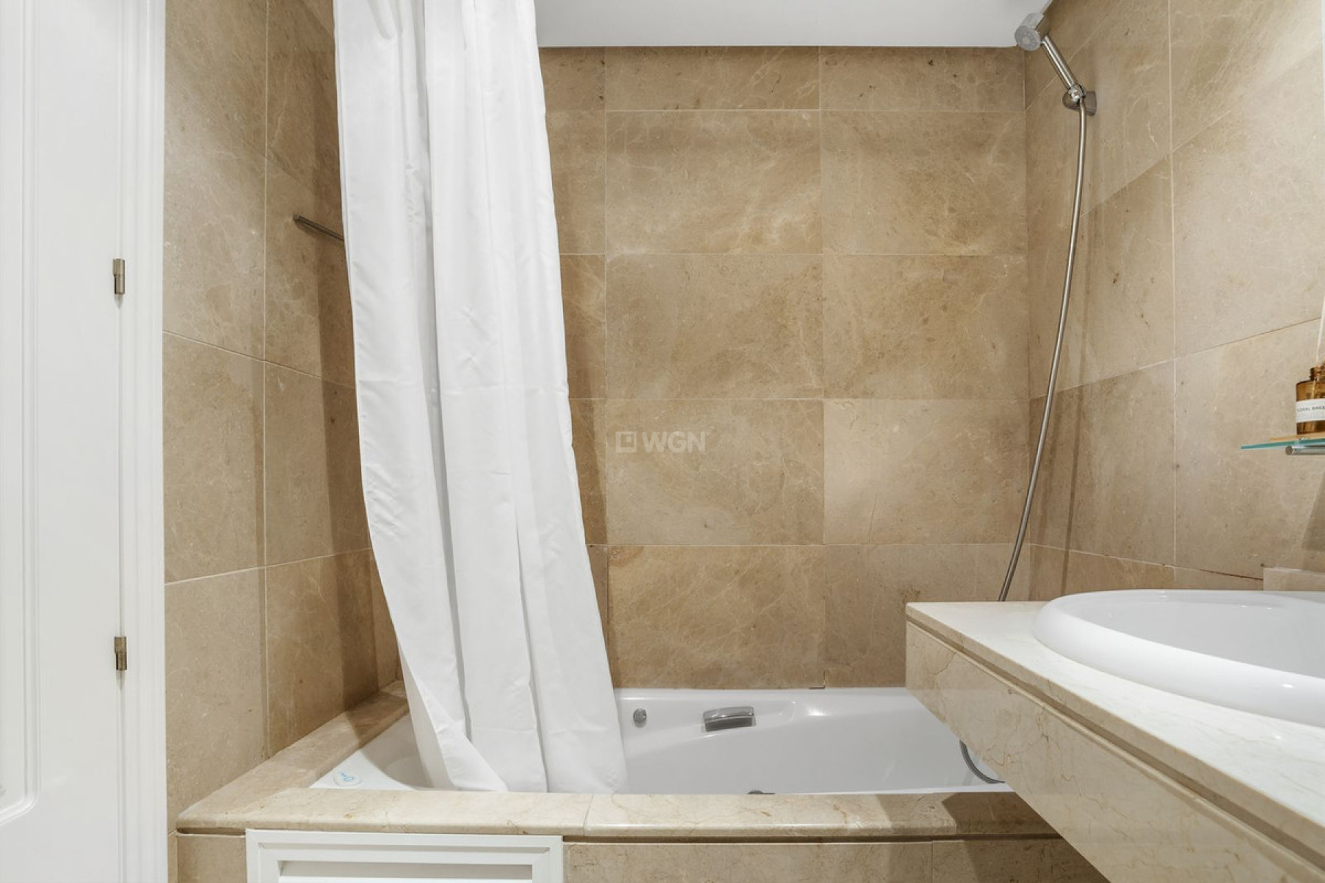 Resale - Apartment / flat - Manilva - Inland