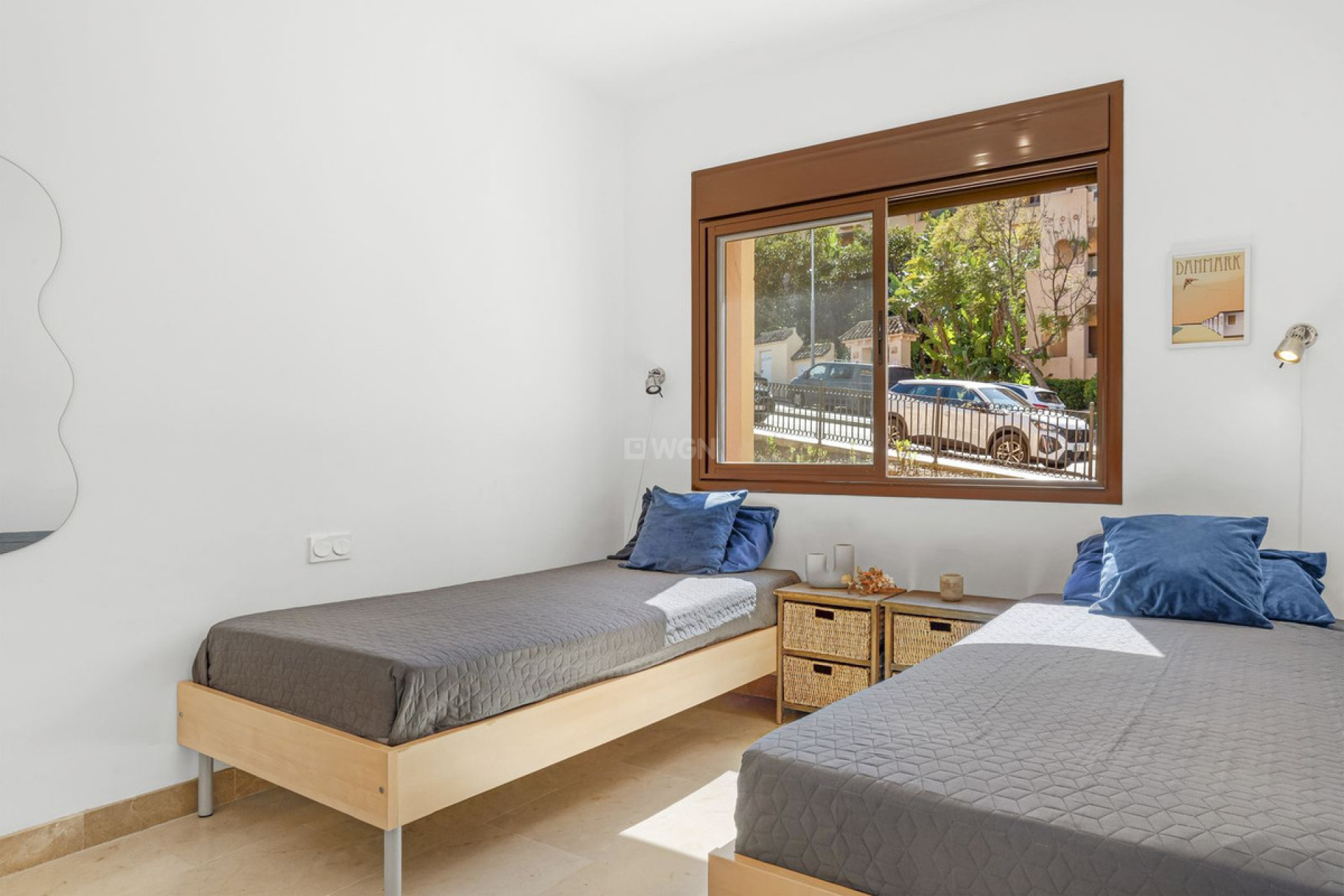 Resale - Apartment / flat - Manilva - Inland