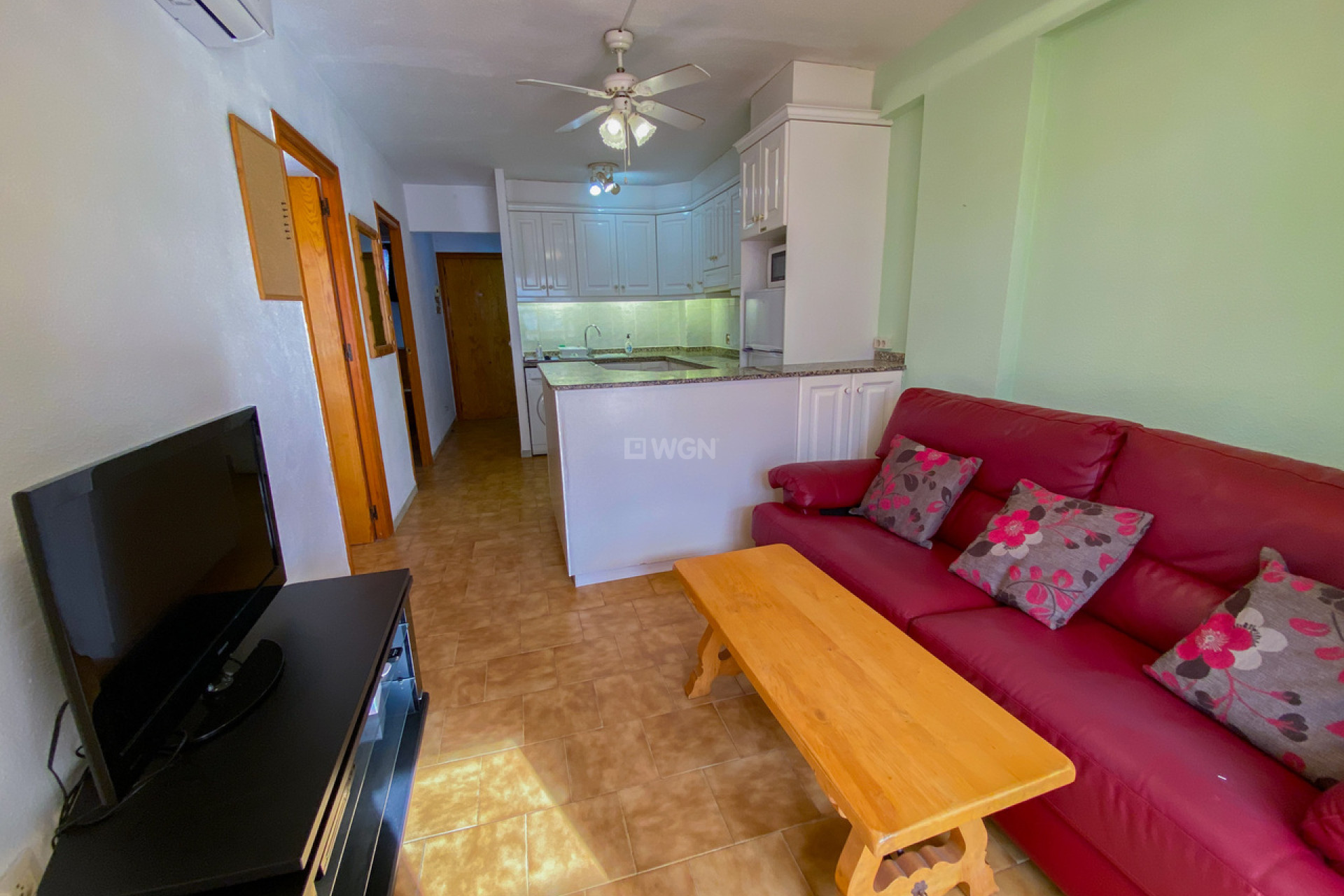 Resale - Apartment / flat - Mar Azul - La Veleta Torrevieja - Costa Blanca