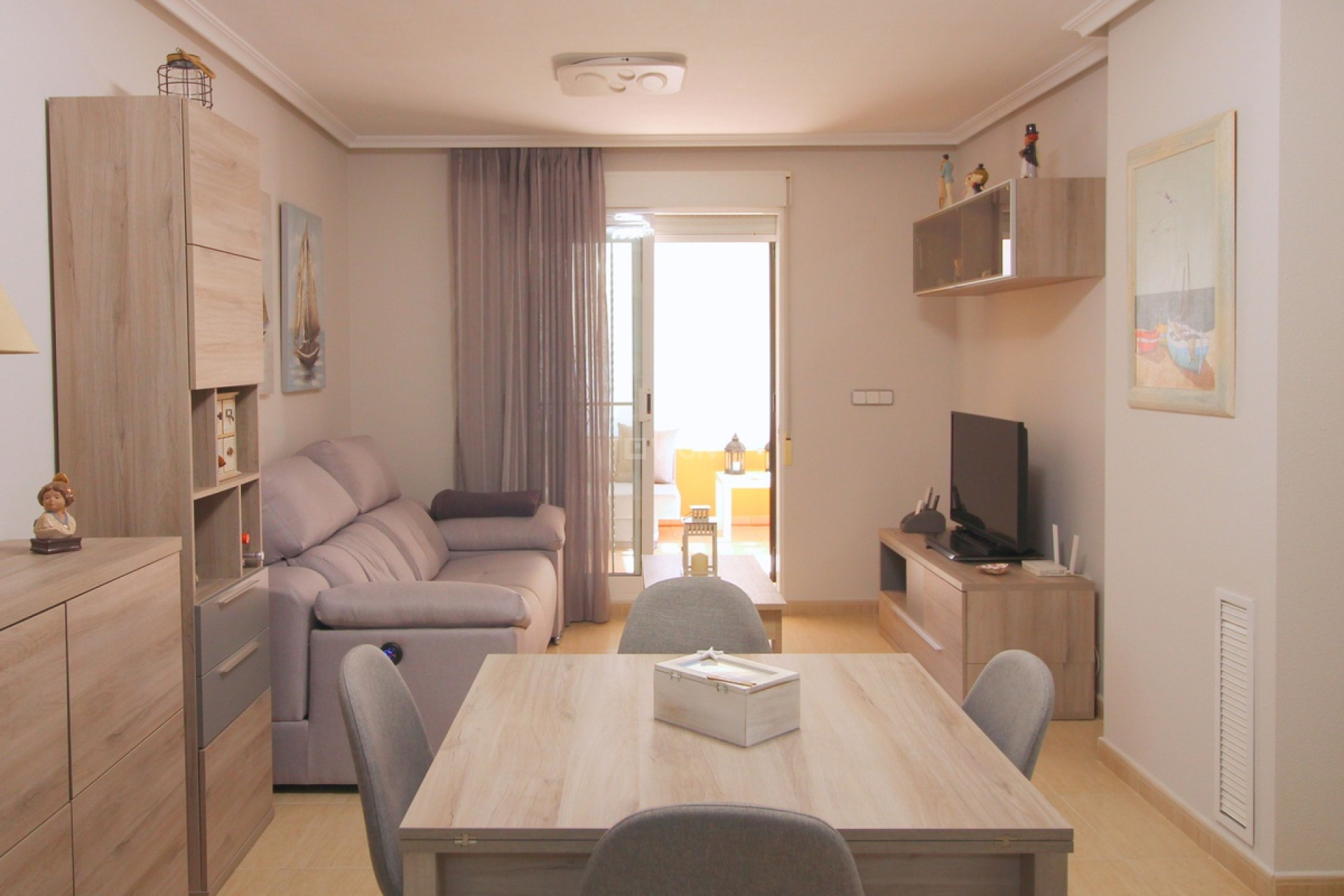 Resale - Apartment / flat - Mar de Cristal - Costa Calida