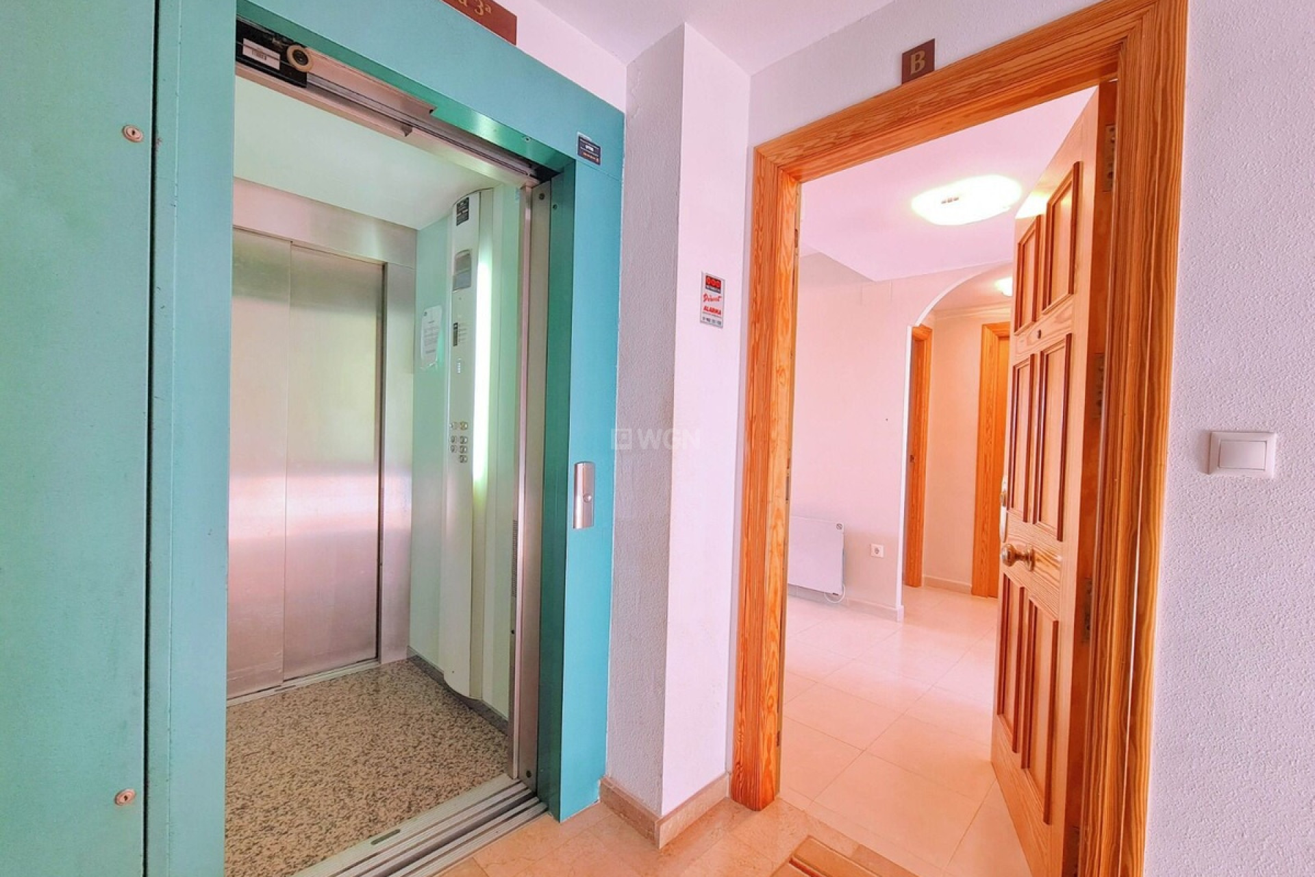 Resale - Apartment / flat - Mar de Cristal - Costa Calida