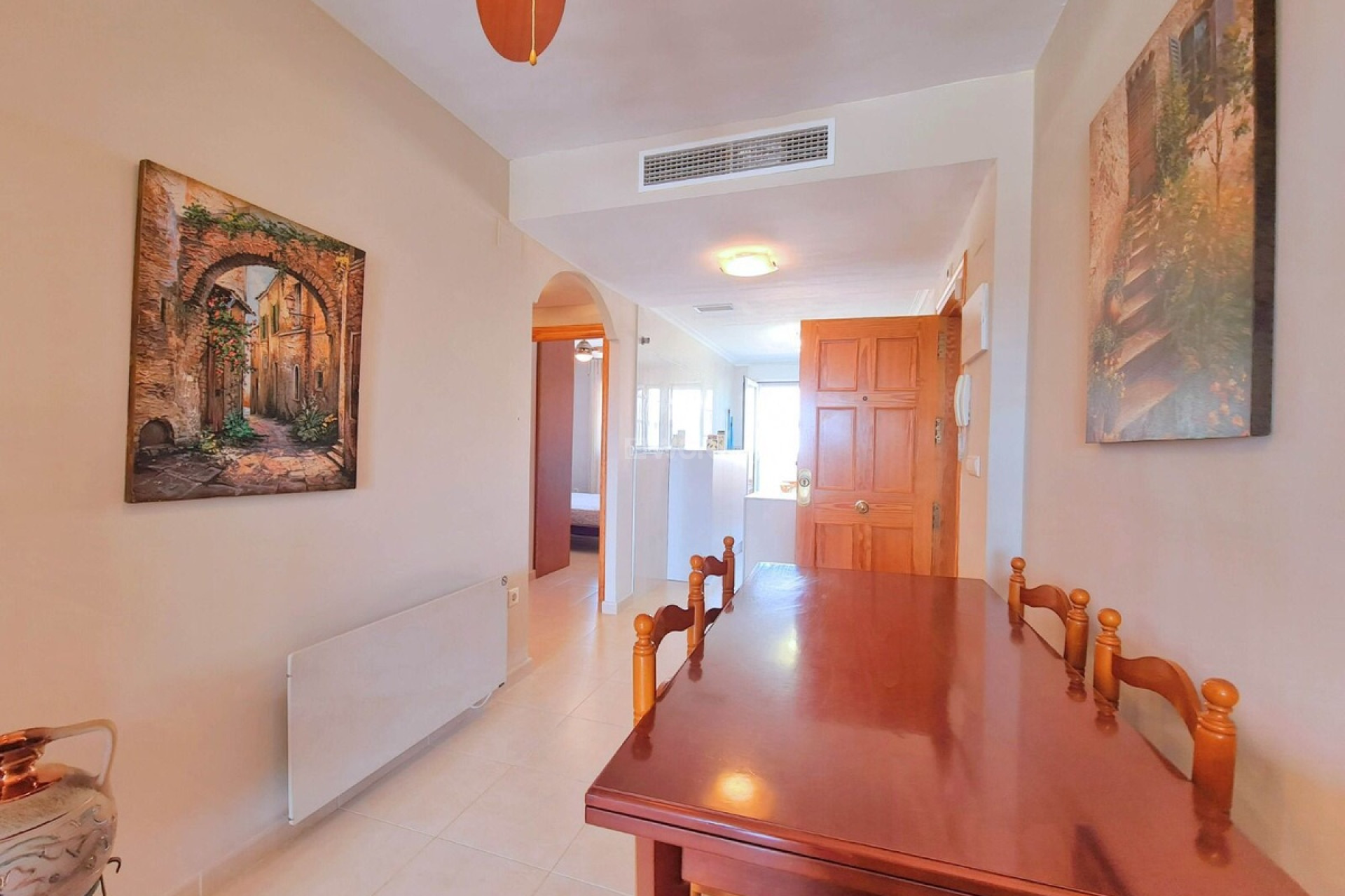 Resale - Apartment / flat - Mar de Cristal - Costa Calida