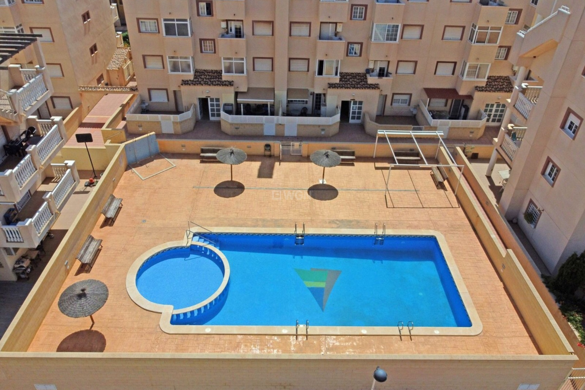 Resale - Apartment / flat - Mar de Cristal - Costa Calida