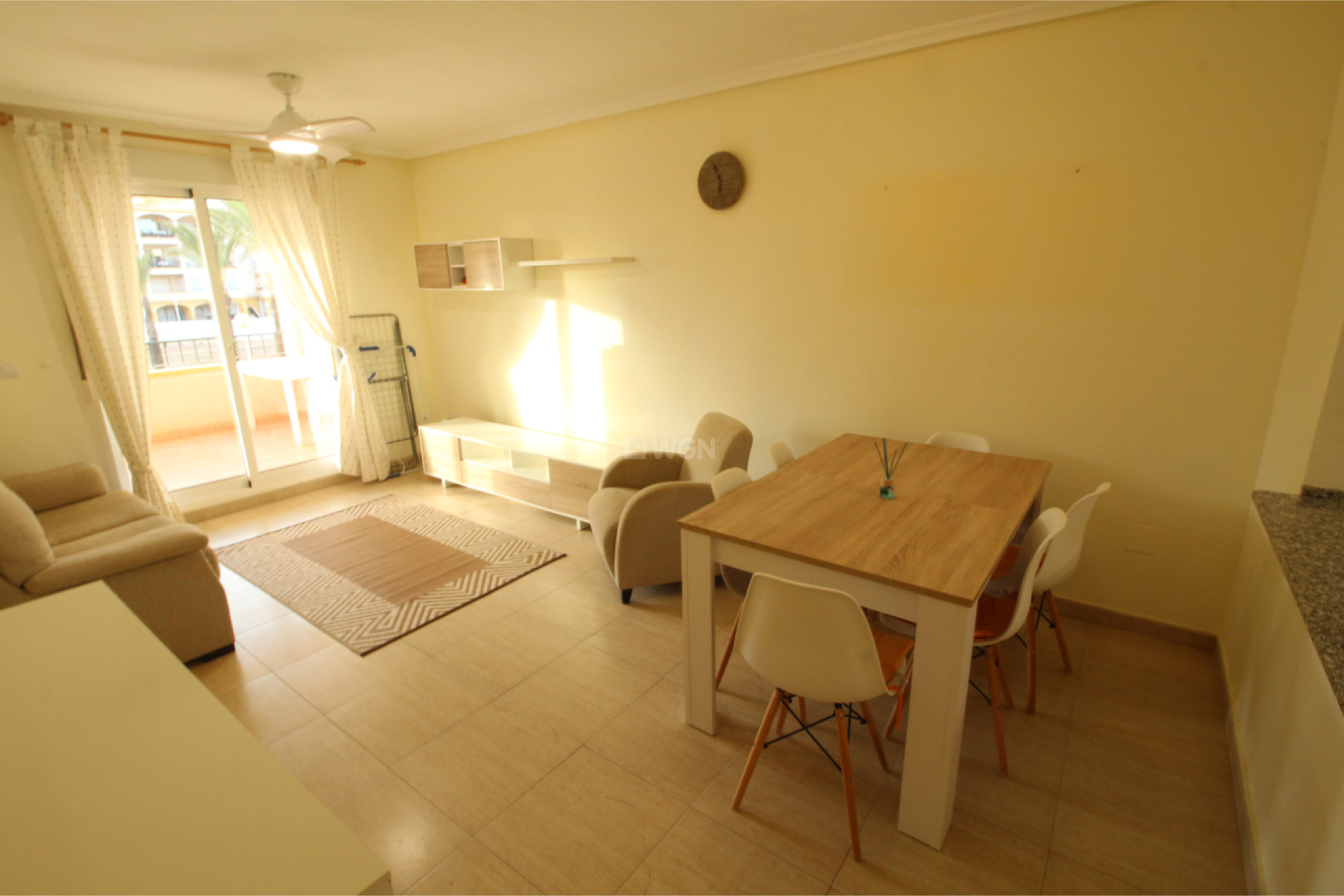 Resale - Apartment / flat - Mar de Cristal - Costa Calida