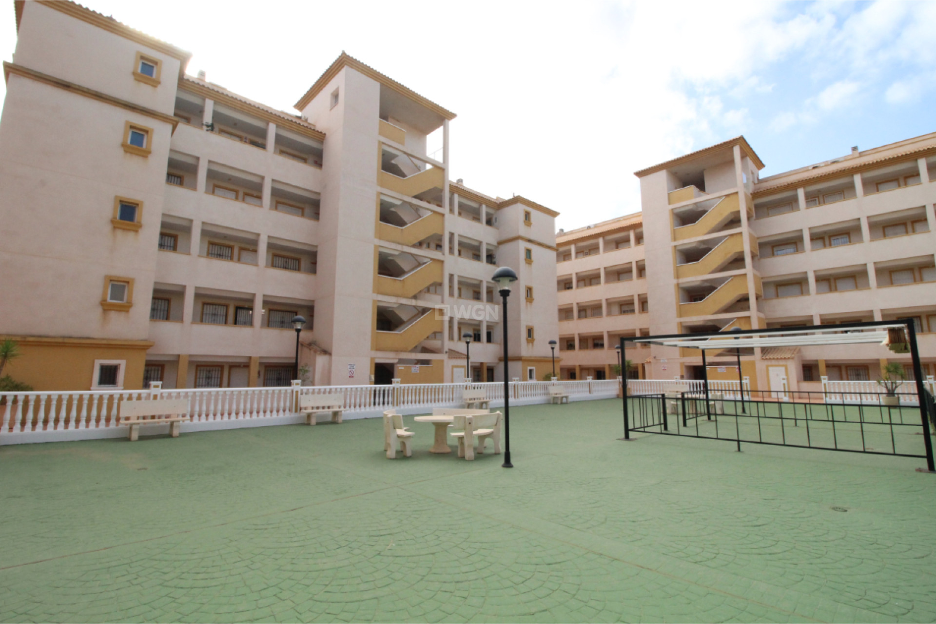 Resale - Apartment / flat - Mar de Cristal - Costa Calida