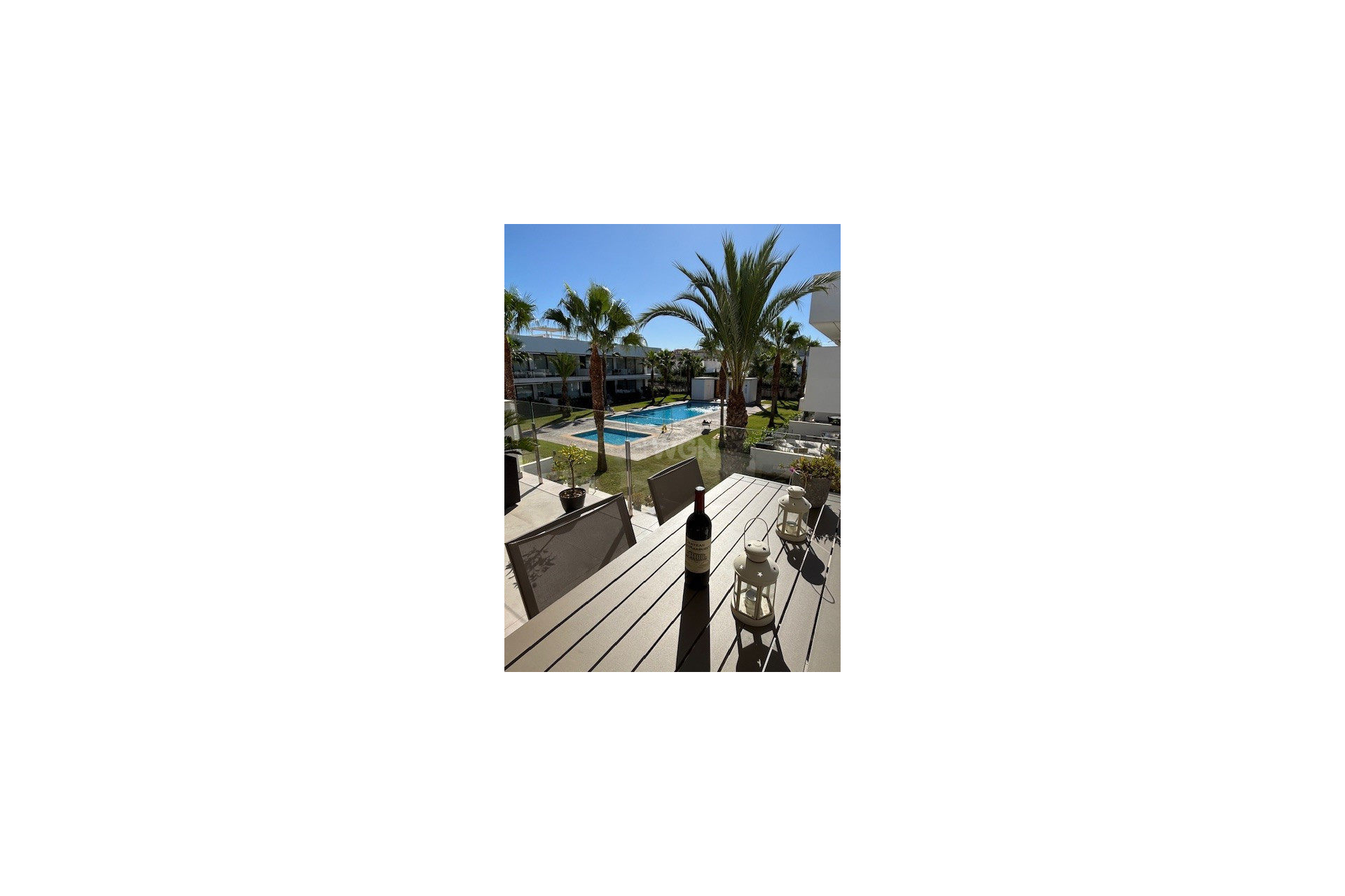 Resale - Apartment / flat - Mar de Cristal - Costa Calida
