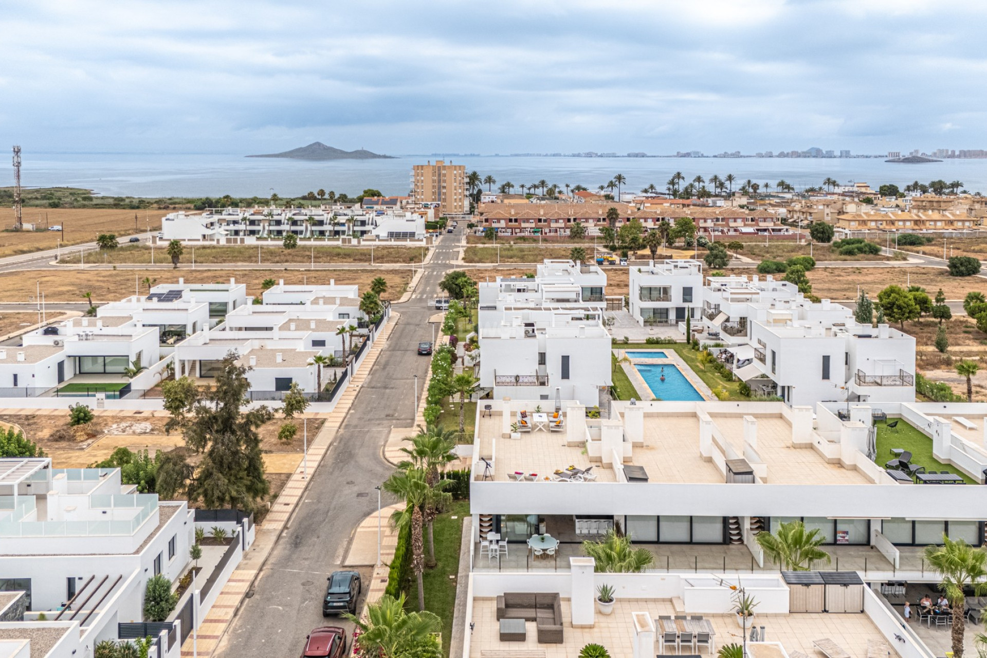 Resale - Apartment / flat - Mar de Cristal - Costa Calida