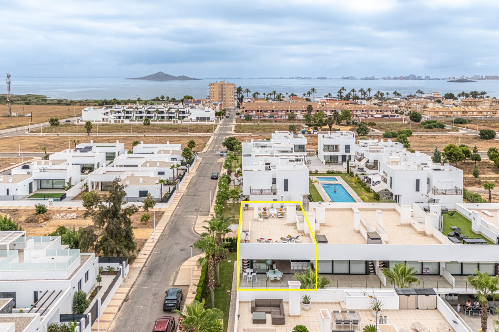 Resale - Apartment / flat - Mar de Cristal - Costa Calida