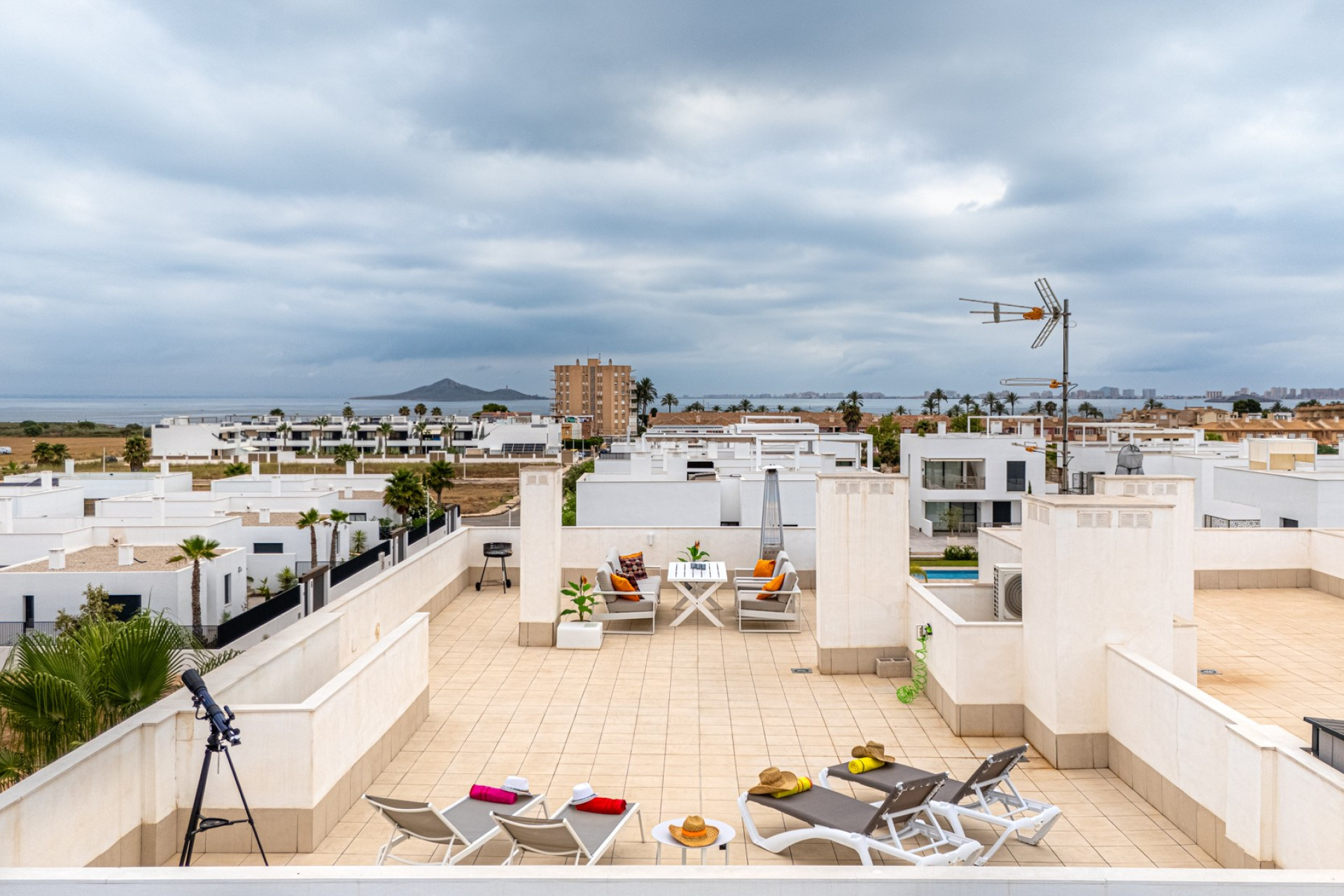 Resale - Apartment / flat - Mar de Cristal - Costa Calida