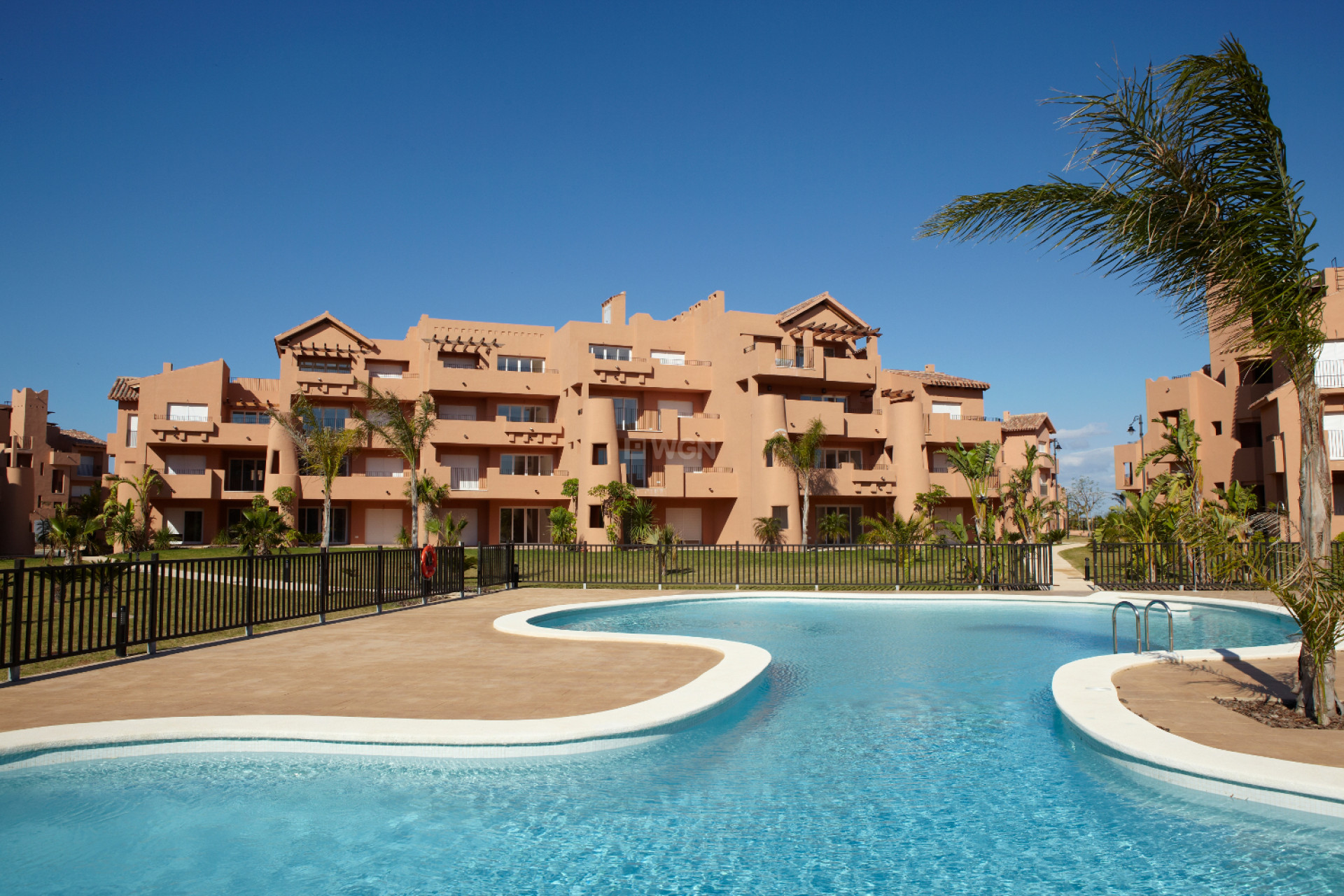 Resale - Apartment / flat - Mar Menor Golf - Costa Calida