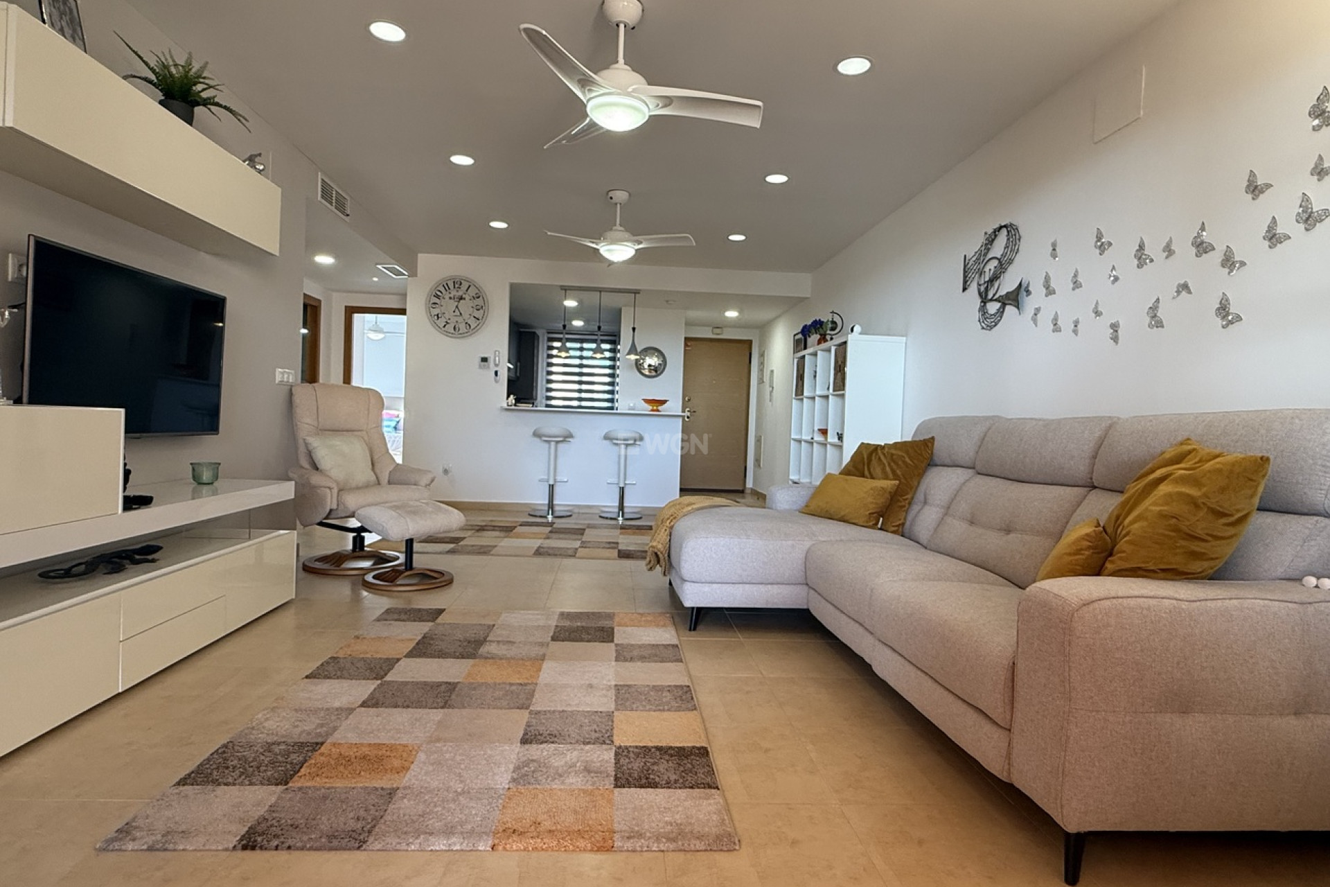 Resale - Apartment / flat - Mar Menor Golf Resort - Costa Calida