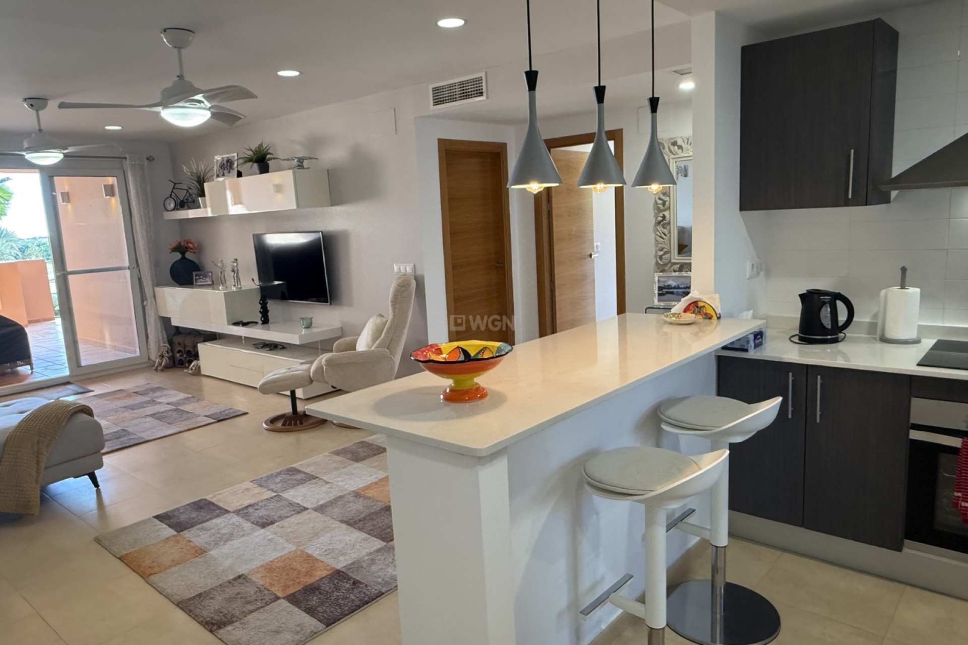 Resale - Apartment / flat - Mar Menor Golf Resort - Costa Calida