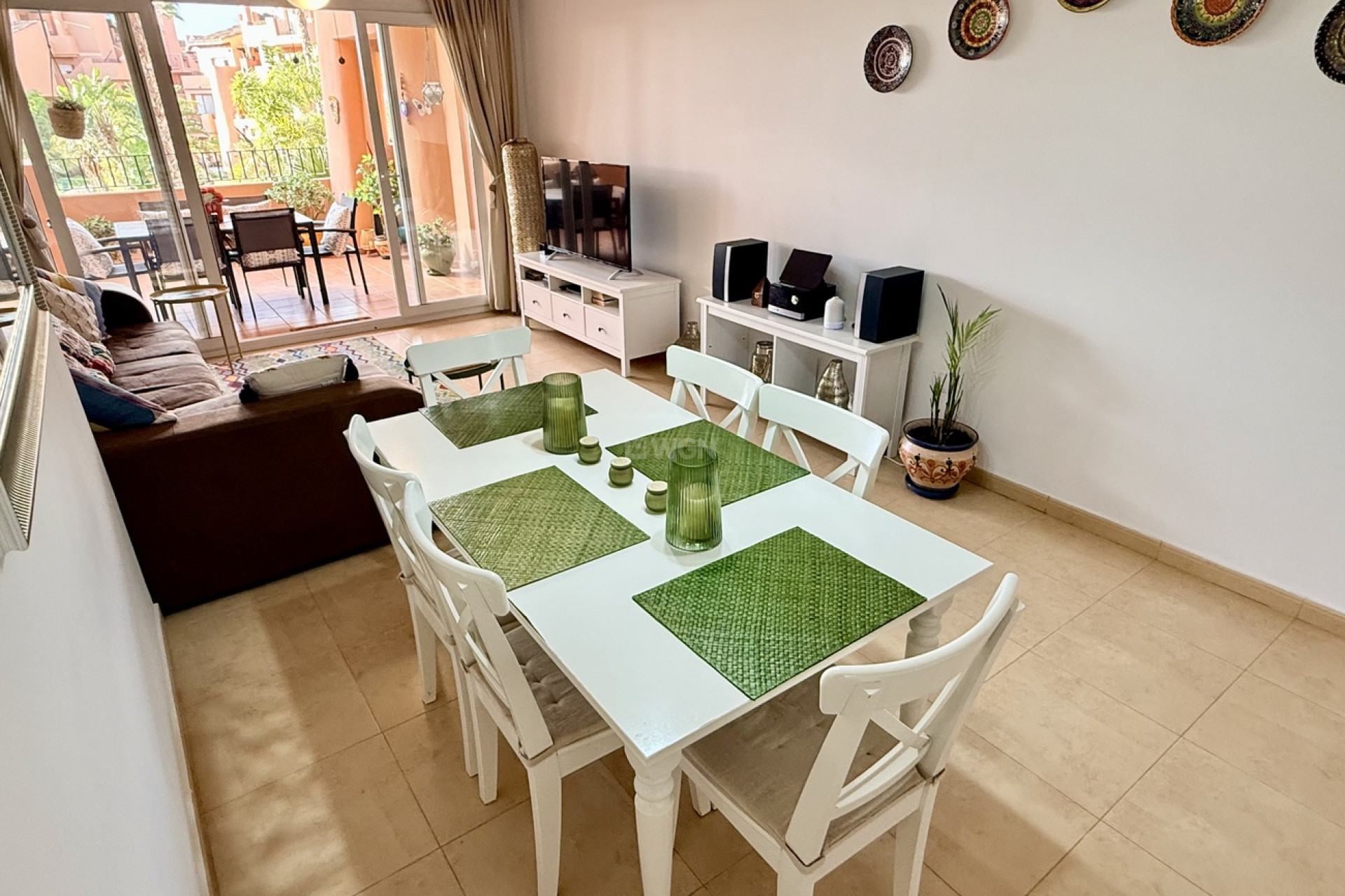 Resale - Apartment / flat - Mar Menor Golf Resort - Costa Calida