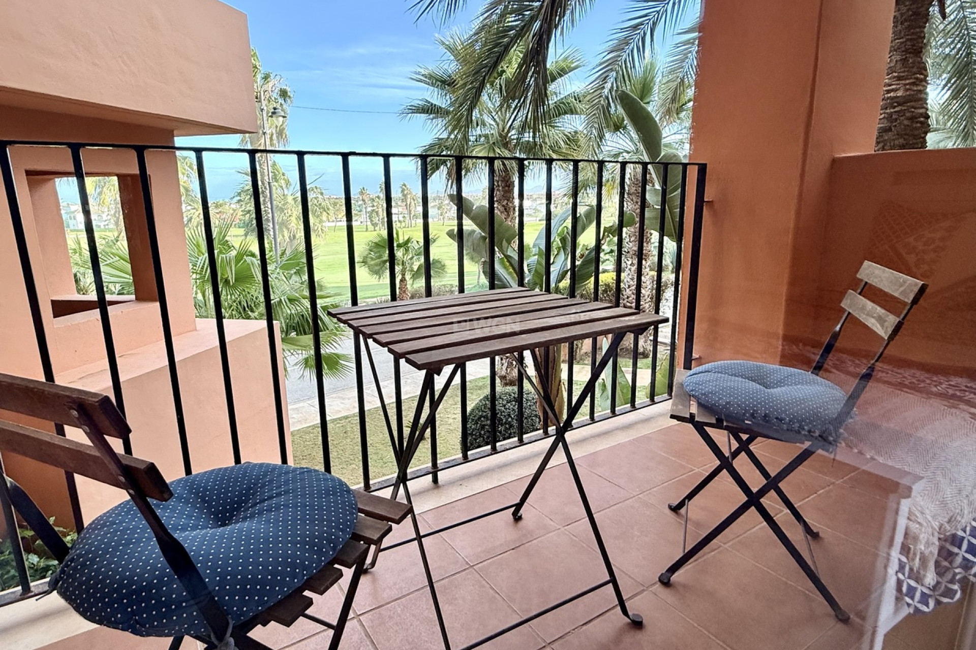 Resale - Apartment / flat - Mar Menor Golf Resort - Costa Calida