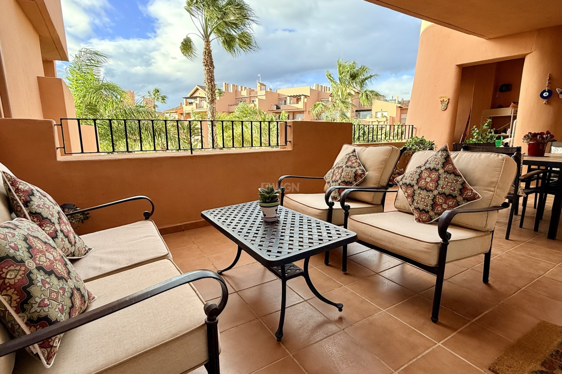 Resale - Apartment / flat - Mar Menor Golf Resort - Costa Calida