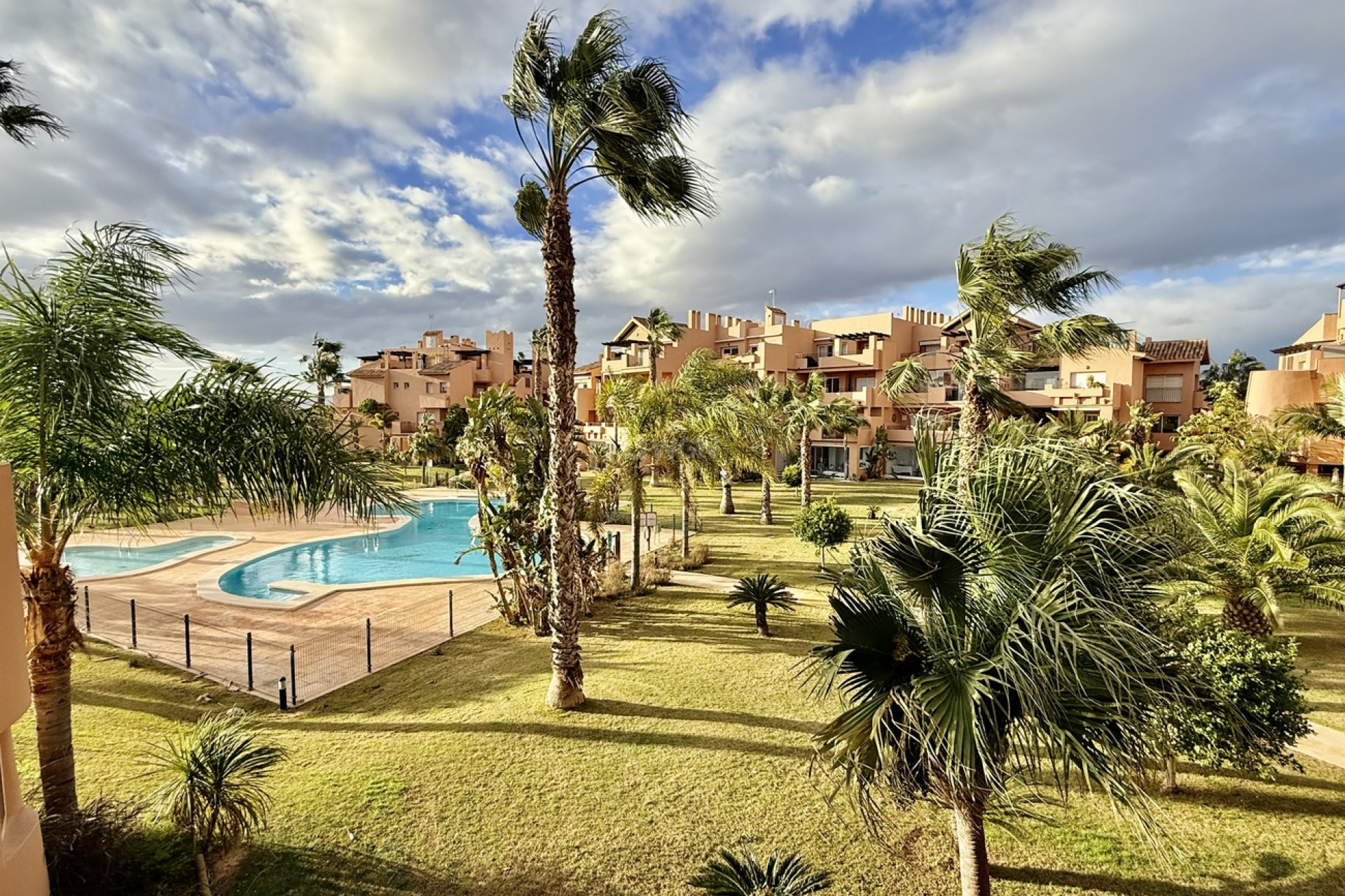 Resale - Apartment / flat - Mar Menor Golf Resort - Costa Calida