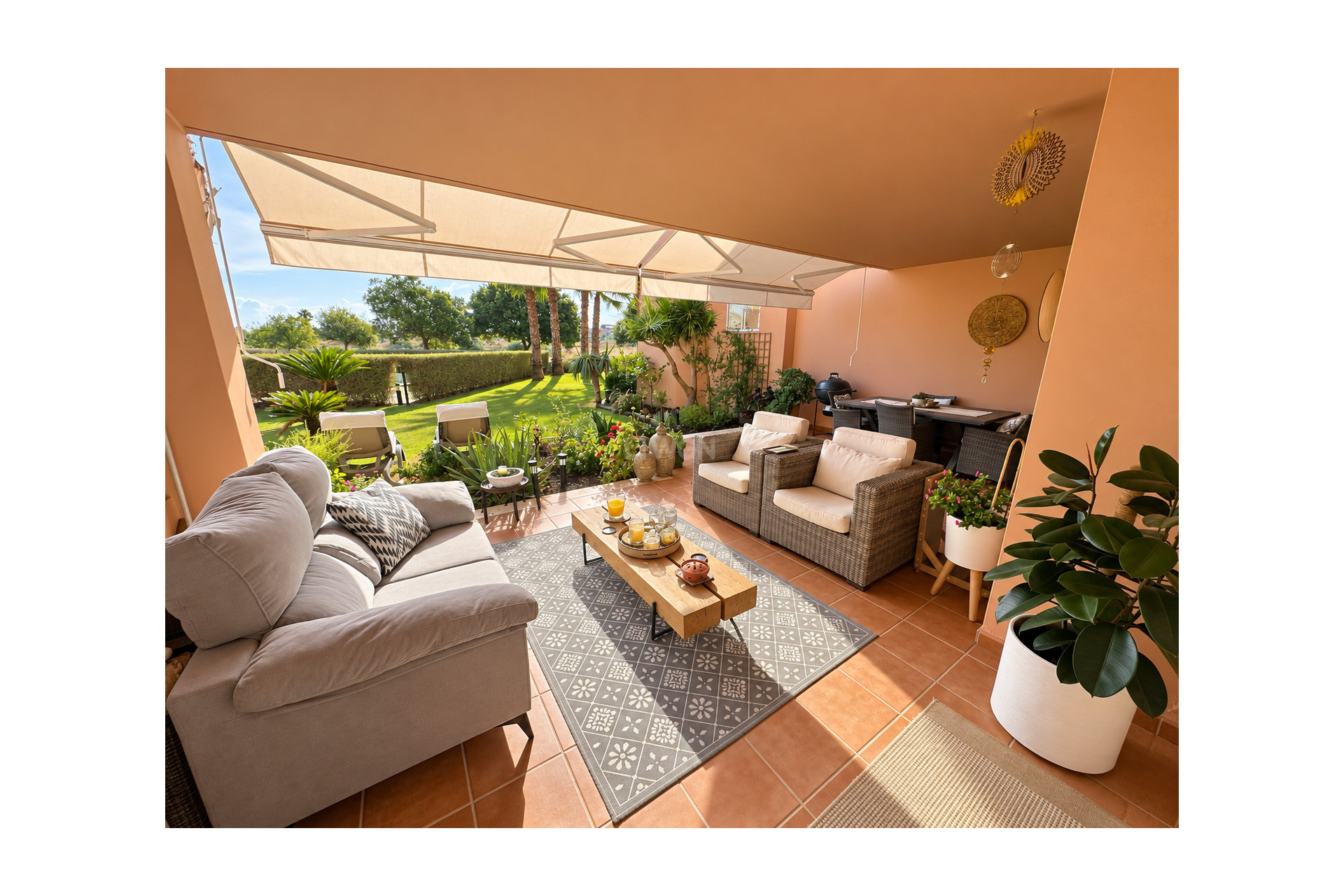 Resale - Apartment / flat - Mar Menor Golf Resort - Inland