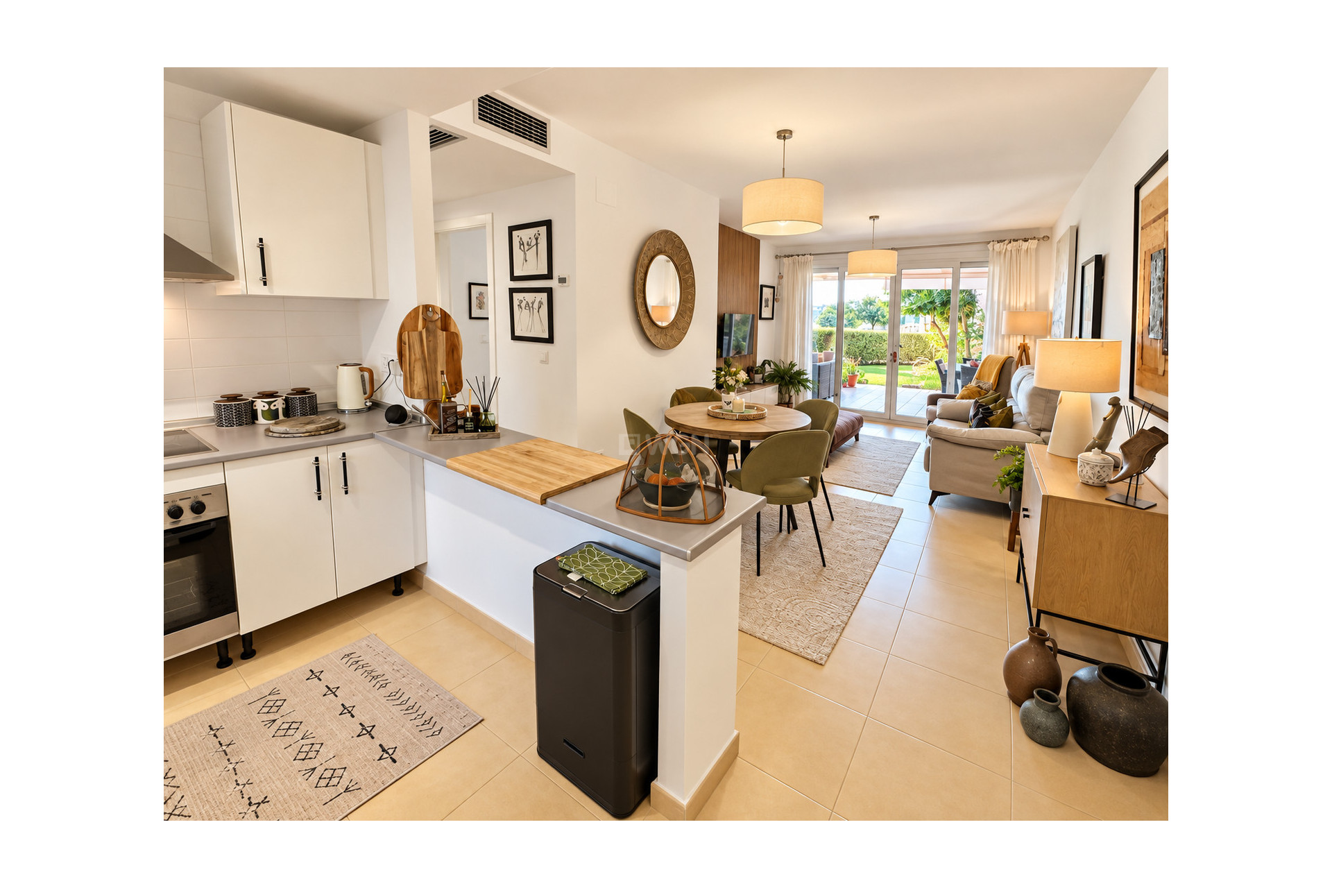 Resale - Apartment / flat - Mar Menor Golf Resort - Inland
