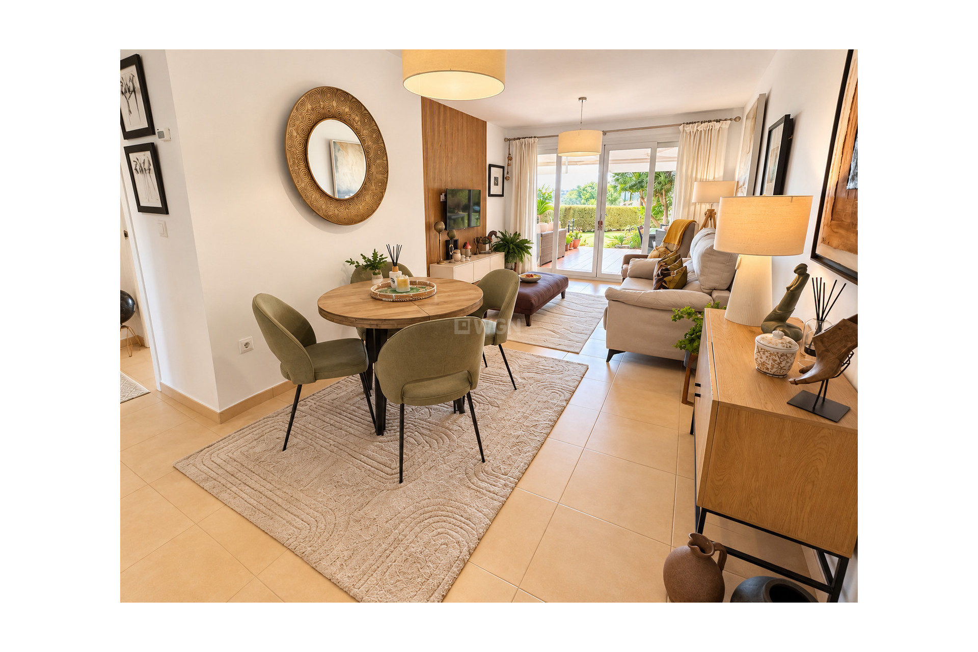 Resale - Apartment / flat - Mar Menor Golf Resort - Inland