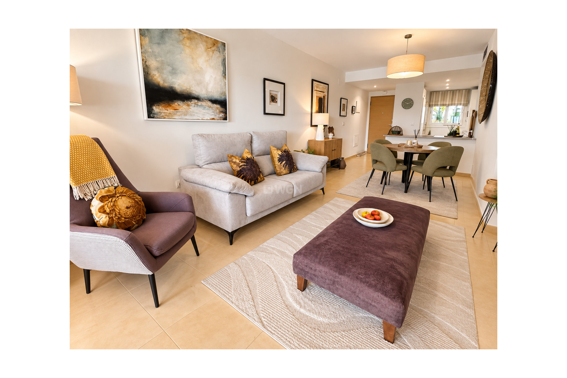 Resale - Apartment / flat - Mar Menor Golf Resort - Inland