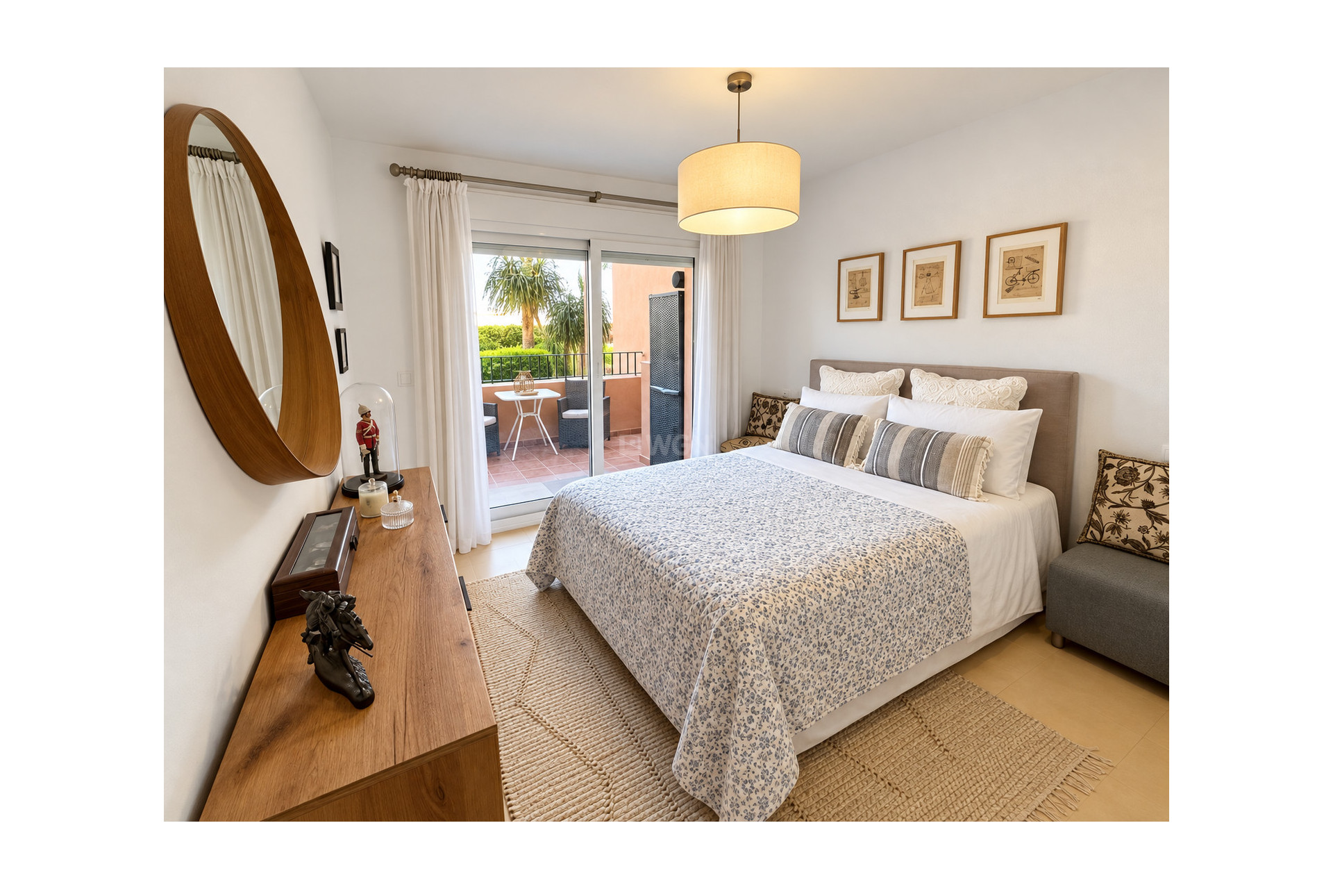 Resale - Apartment / flat - Mar Menor Golf Resort - Inland