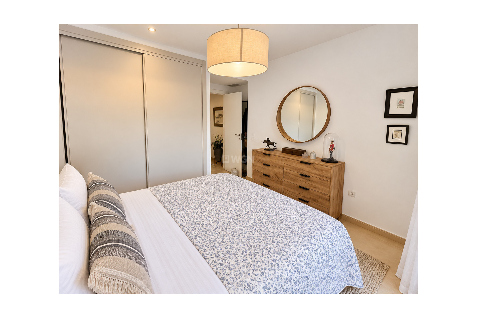Resale - Apartment / flat - Mar Menor Golf Resort - Inland
