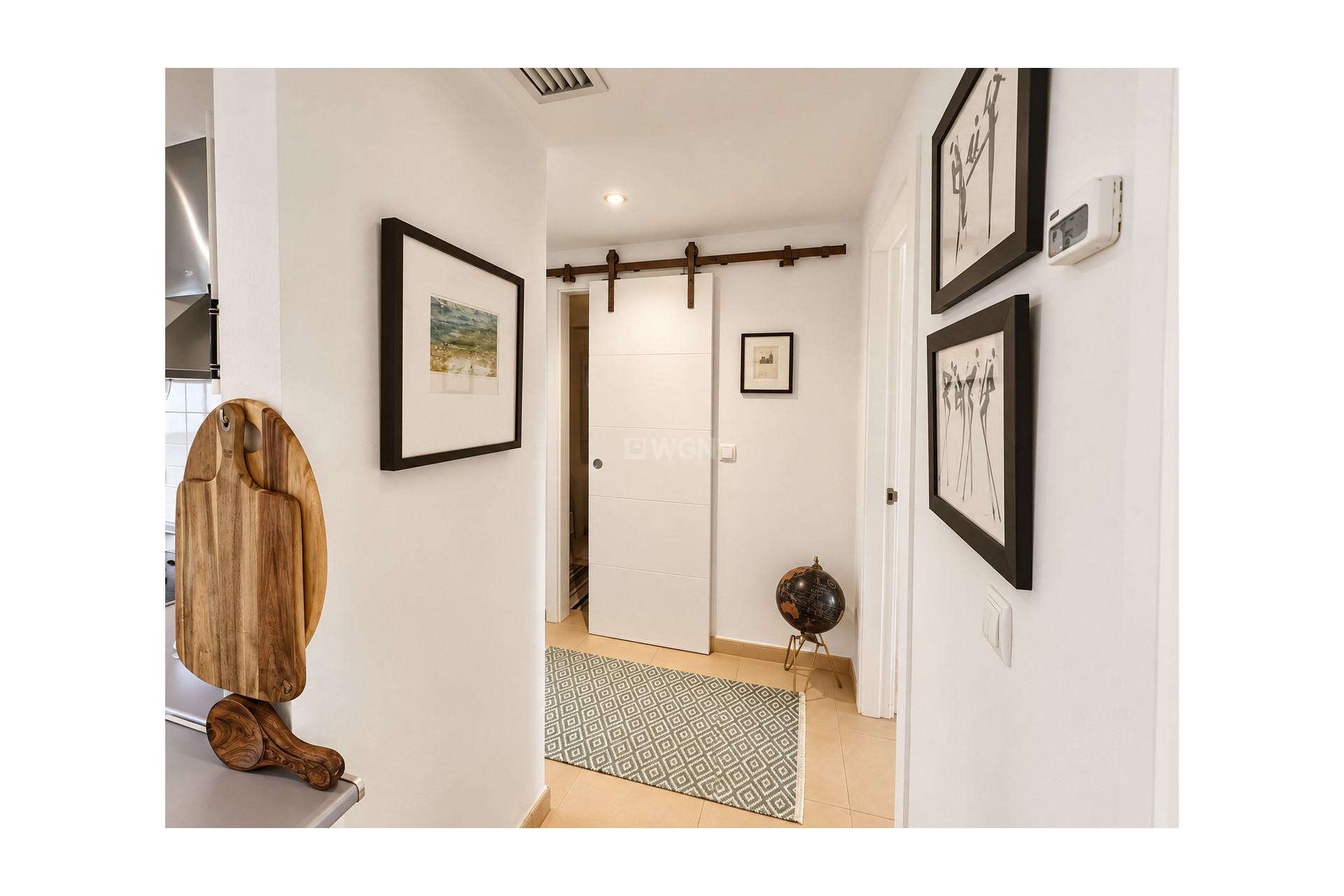 Resale - Apartment / flat - Mar Menor Golf Resort - Inland