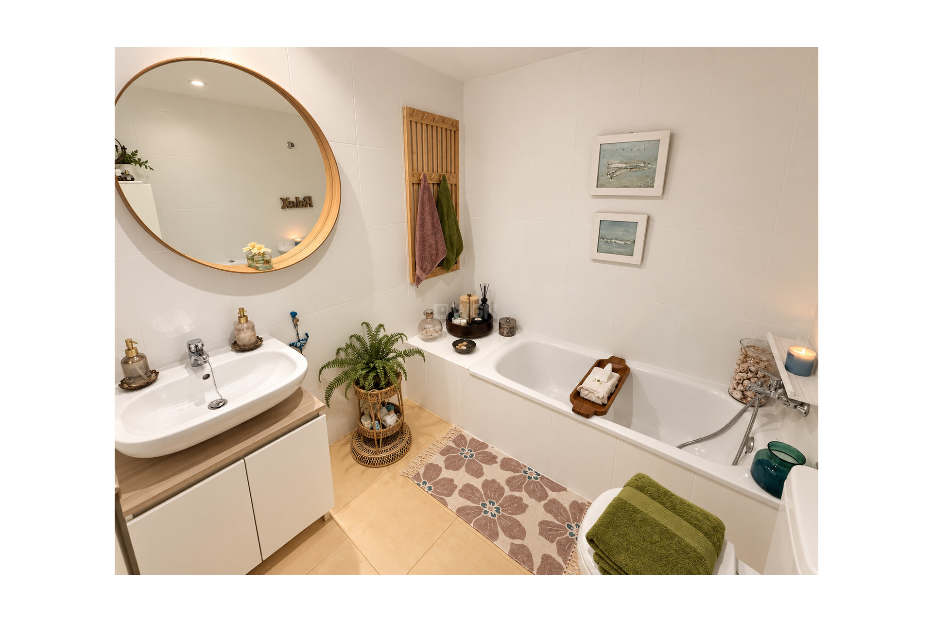 Resale - Apartment / flat - Mar Menor Golf Resort - Inland