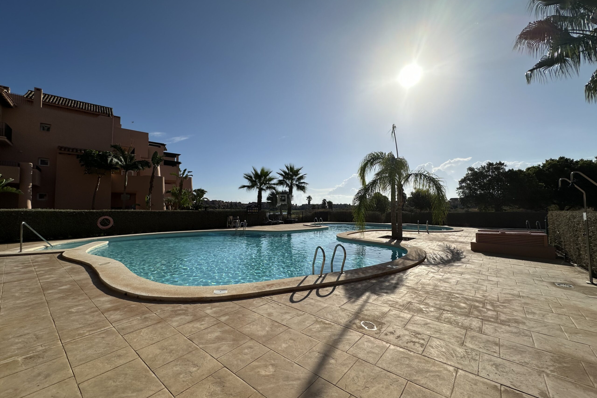 Resale - Apartment / flat - Mar Menor Golf Resort - Inland