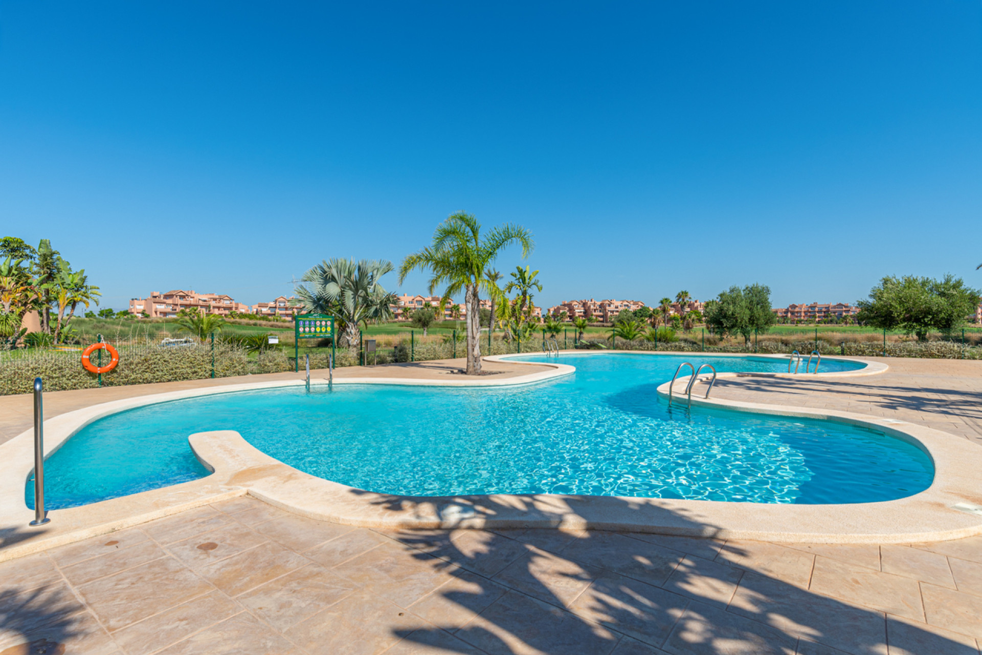 Resale - Apartment / flat - Mar Menor Golf Resort - Inland