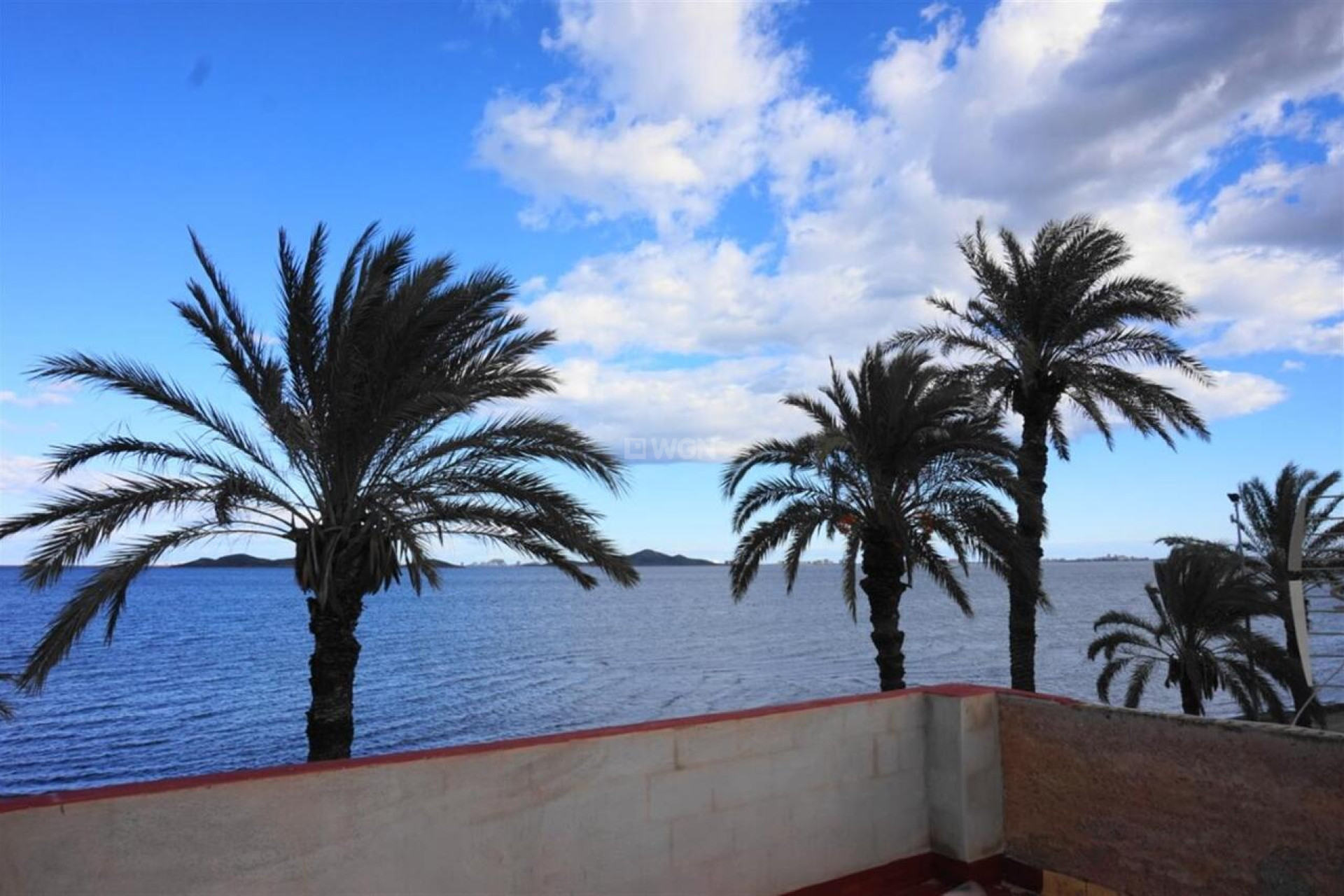 Resale - Apartment / flat - Mar Menor Golf Resort - Inland